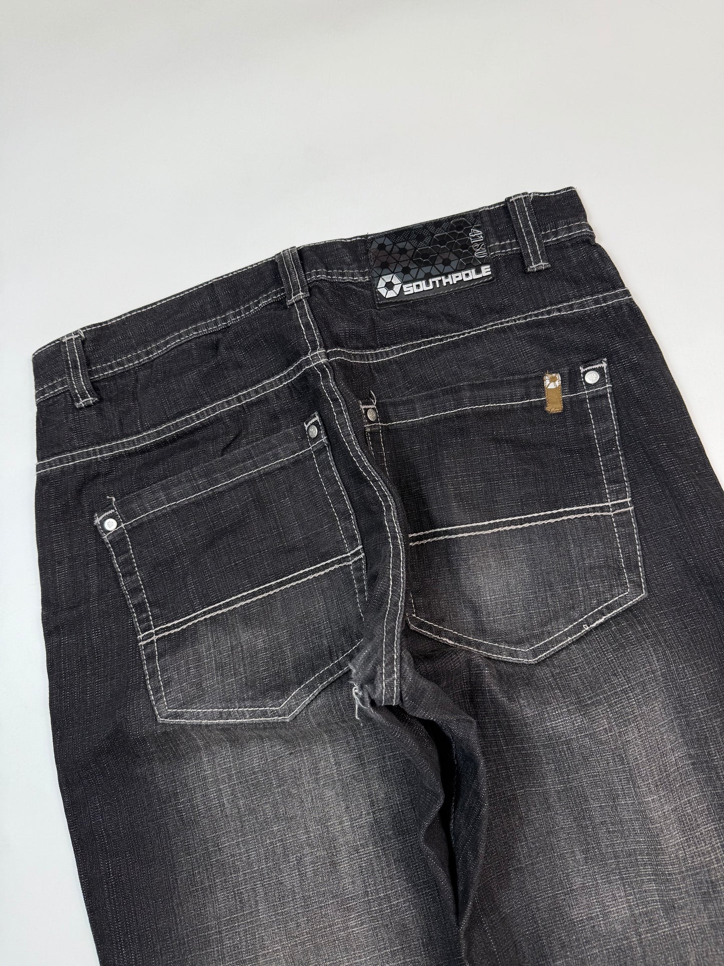 Vintage Southpole baggy jeans (W36)