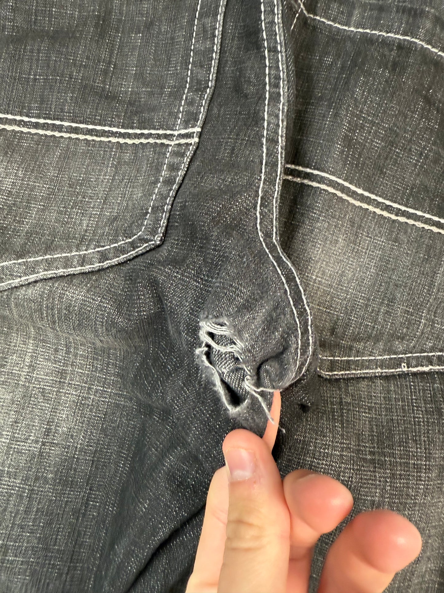 Vintage Southpole baggy jeans (W36)