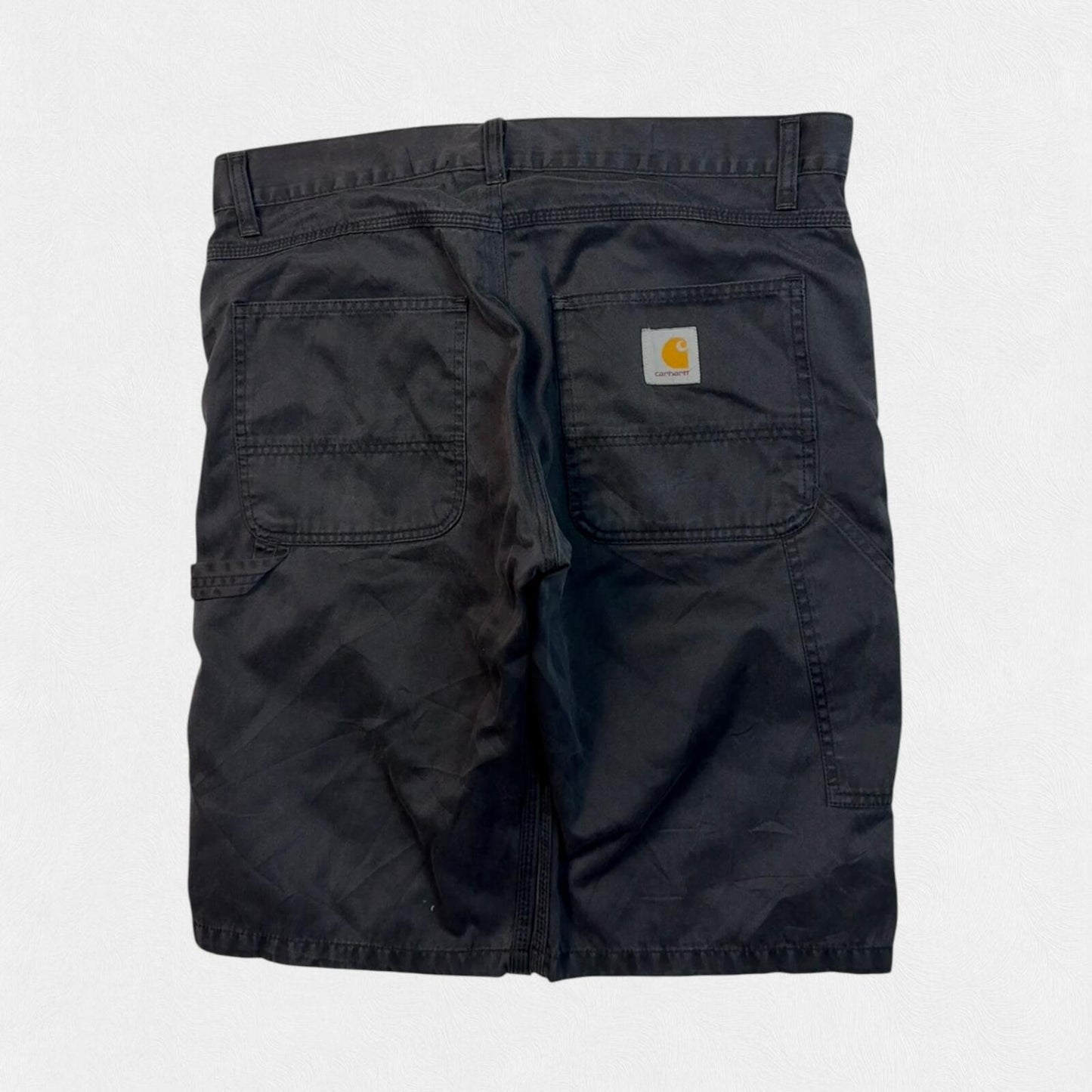 Carhartt WIP baggy carpenter shorts (W34)