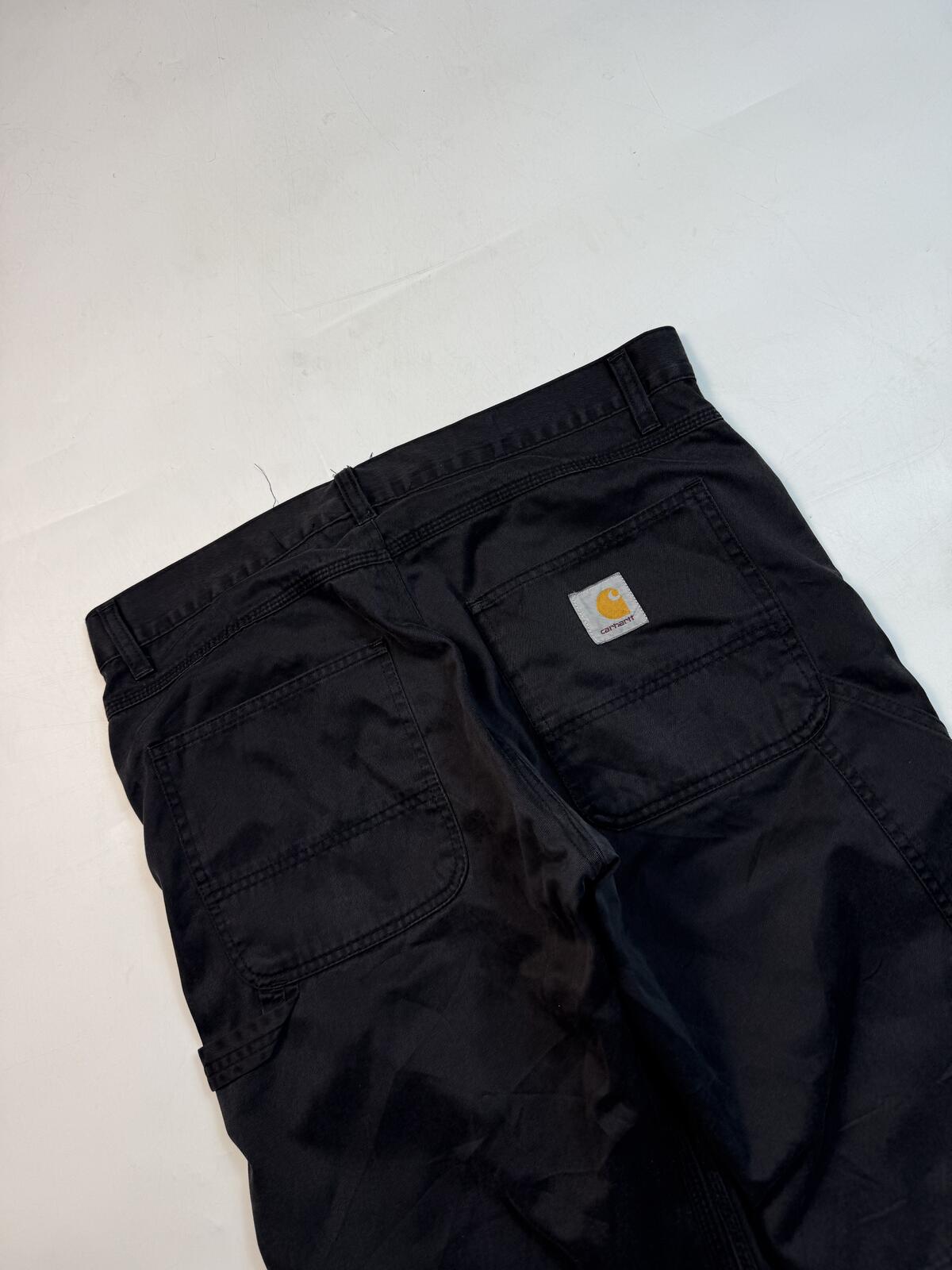 Carhartt WIP baggy carpenter shorts (W34)