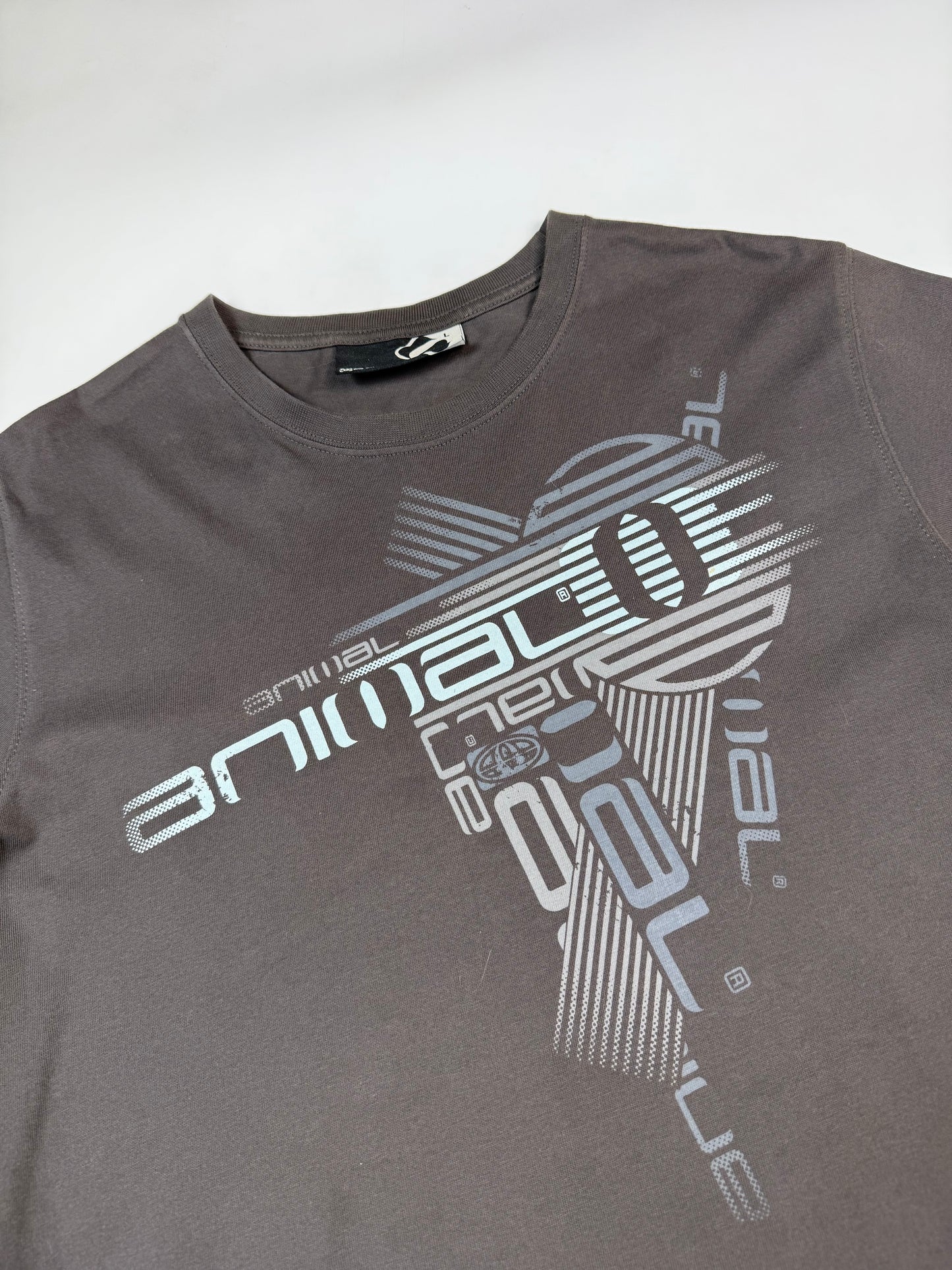 Vintage Animal graphic tee (L)