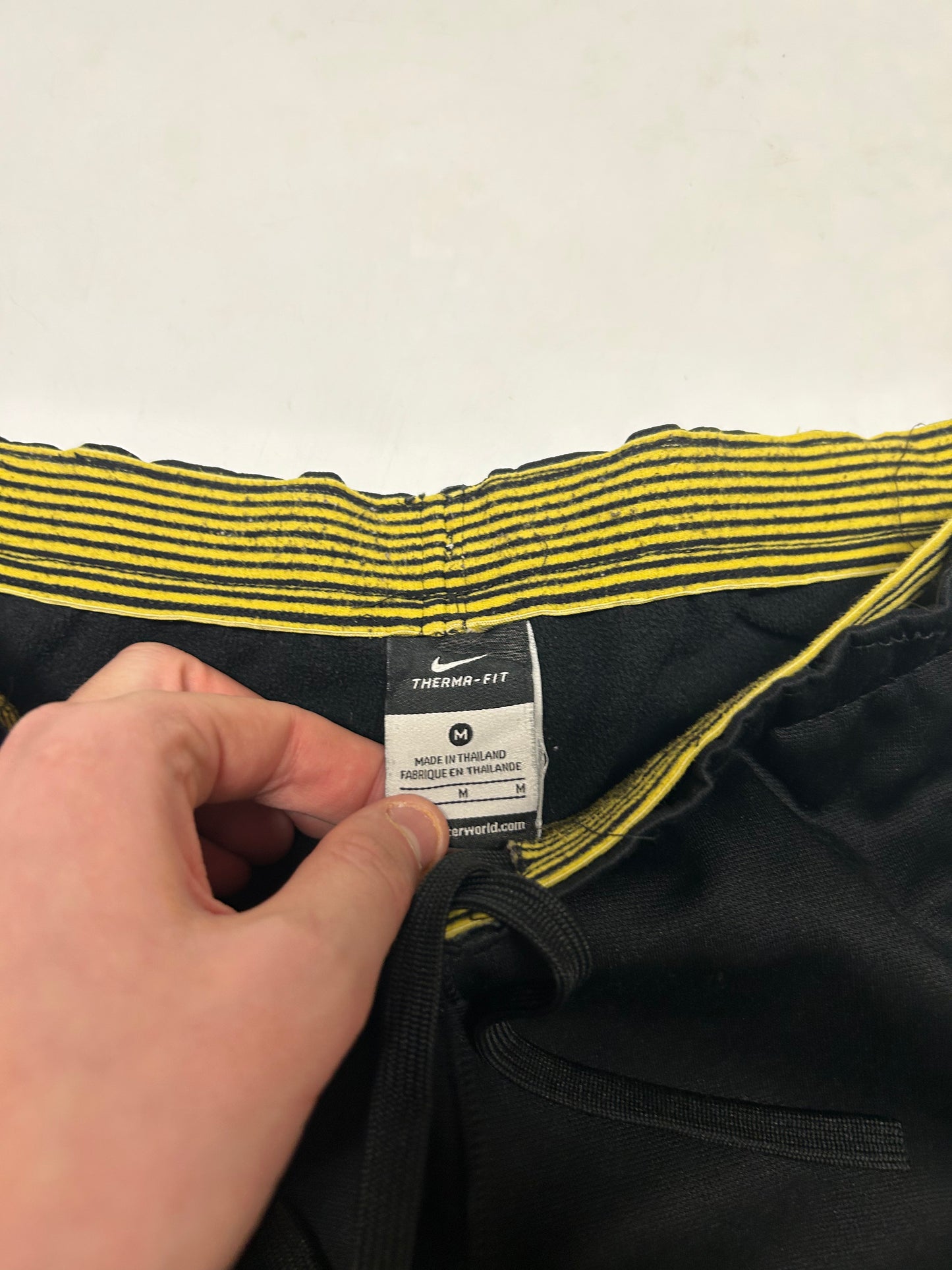 Nike track pants (M)