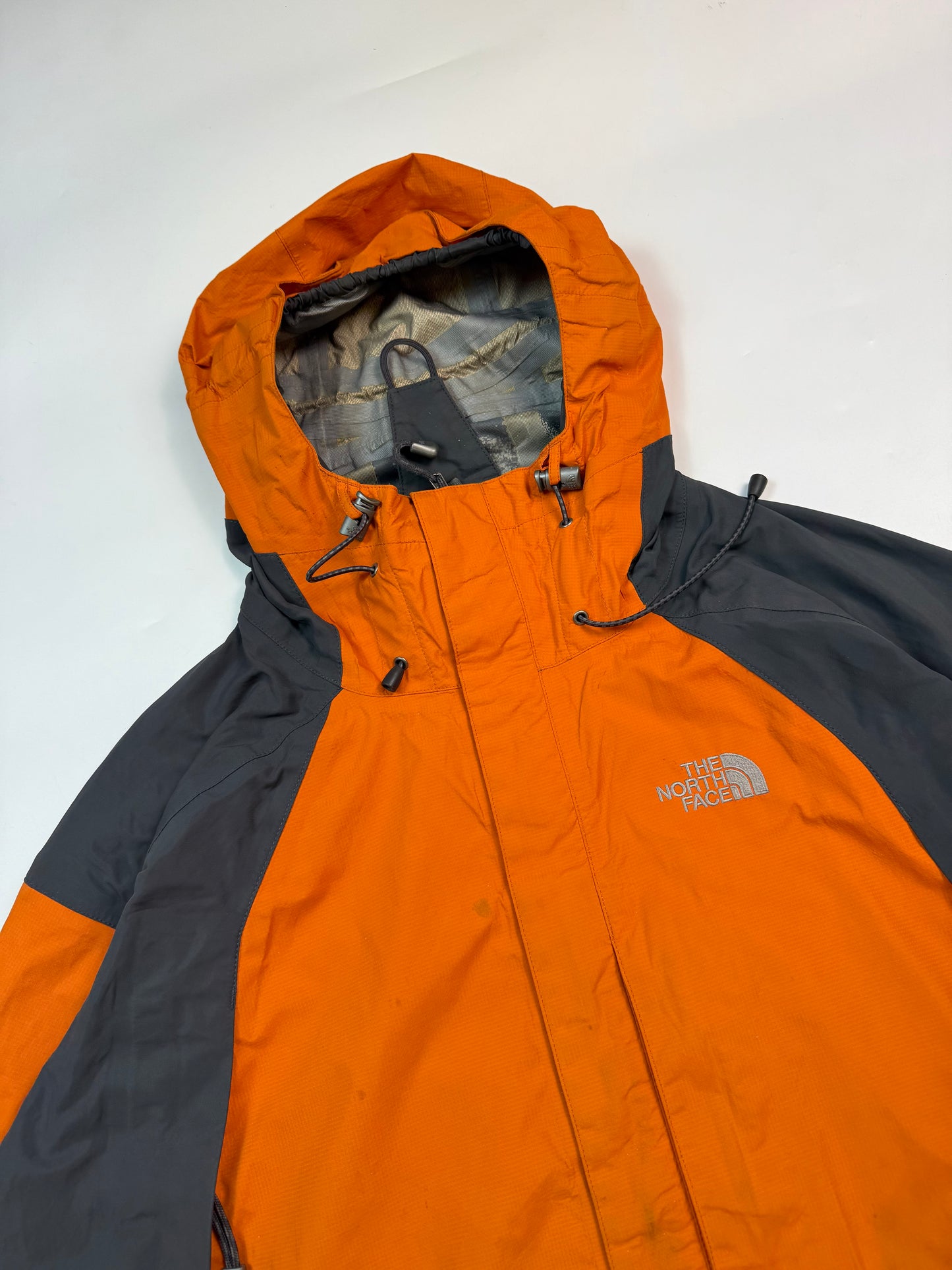 The North Face Hyvent waterproof jacket (L)