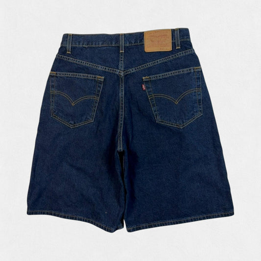 Levi's baggy denim shorts jorts (W30)