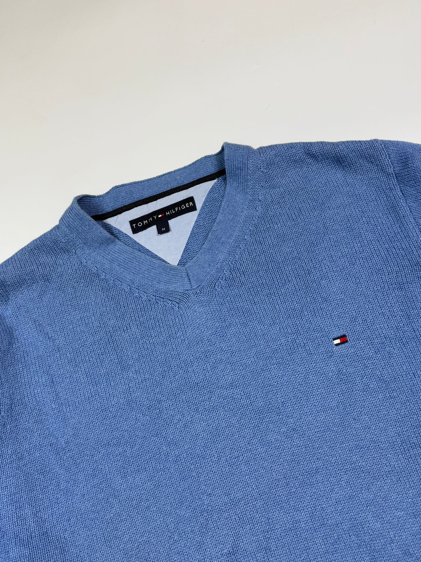 Tommy Hilfiger knit sweater (M)