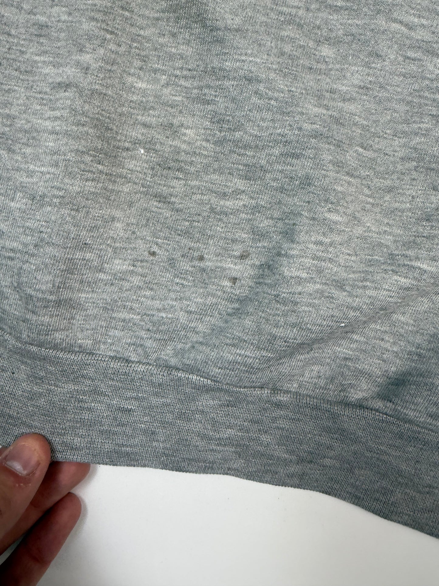 Vintage 90s Reebok centre logo sweatshirt (XL)