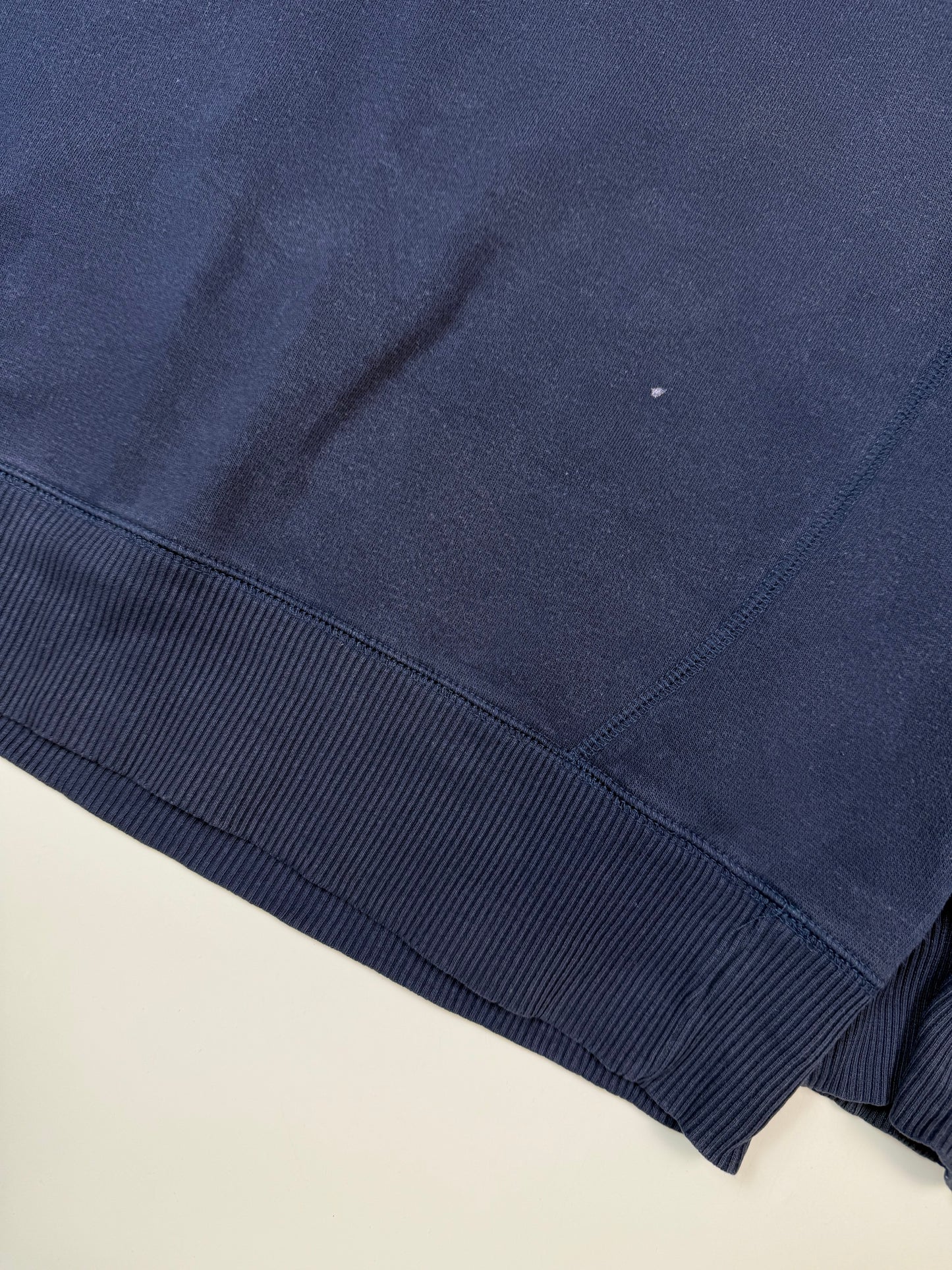 Vintage Nike air max mini swoosh sweatshirt (S)