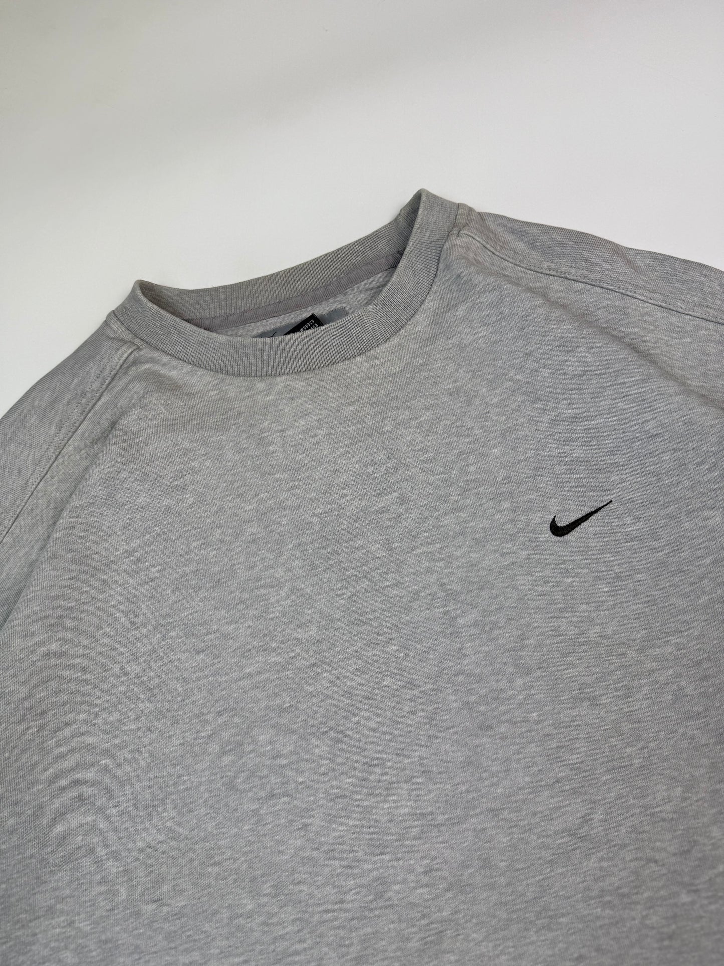 Vintage Nike mini swoosh sweatshirt (XL)