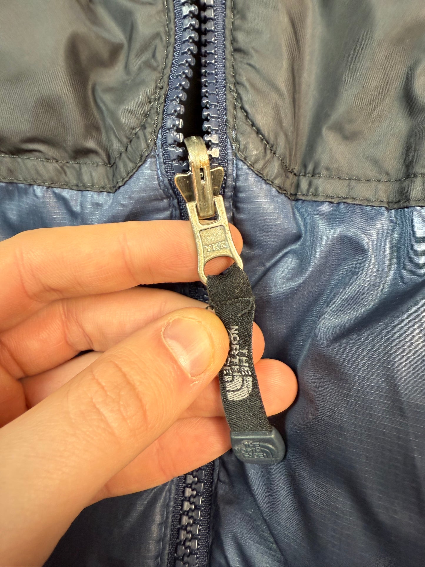 Vintage The North face nuptse 700 puffer jacket (M)