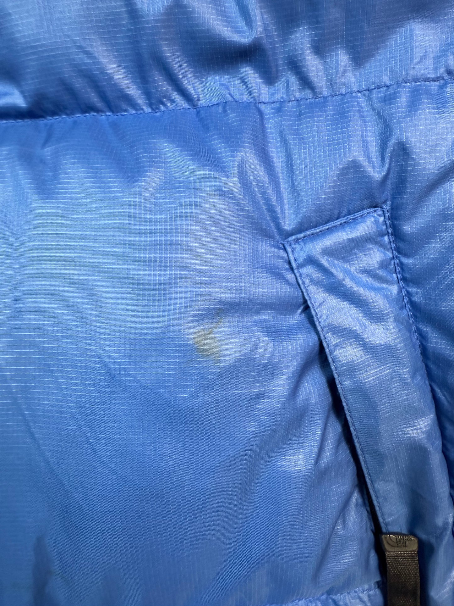 Vintage The North face nuptse 700 puffer jacket (L)