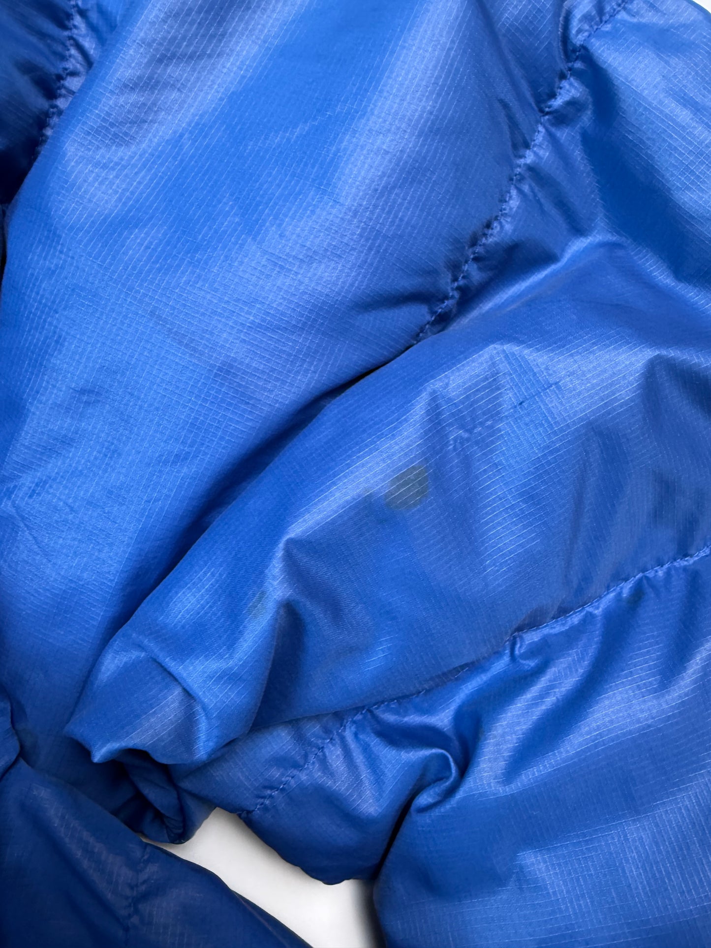 Vintage The North face nuptse 700 puffer jacket (L)