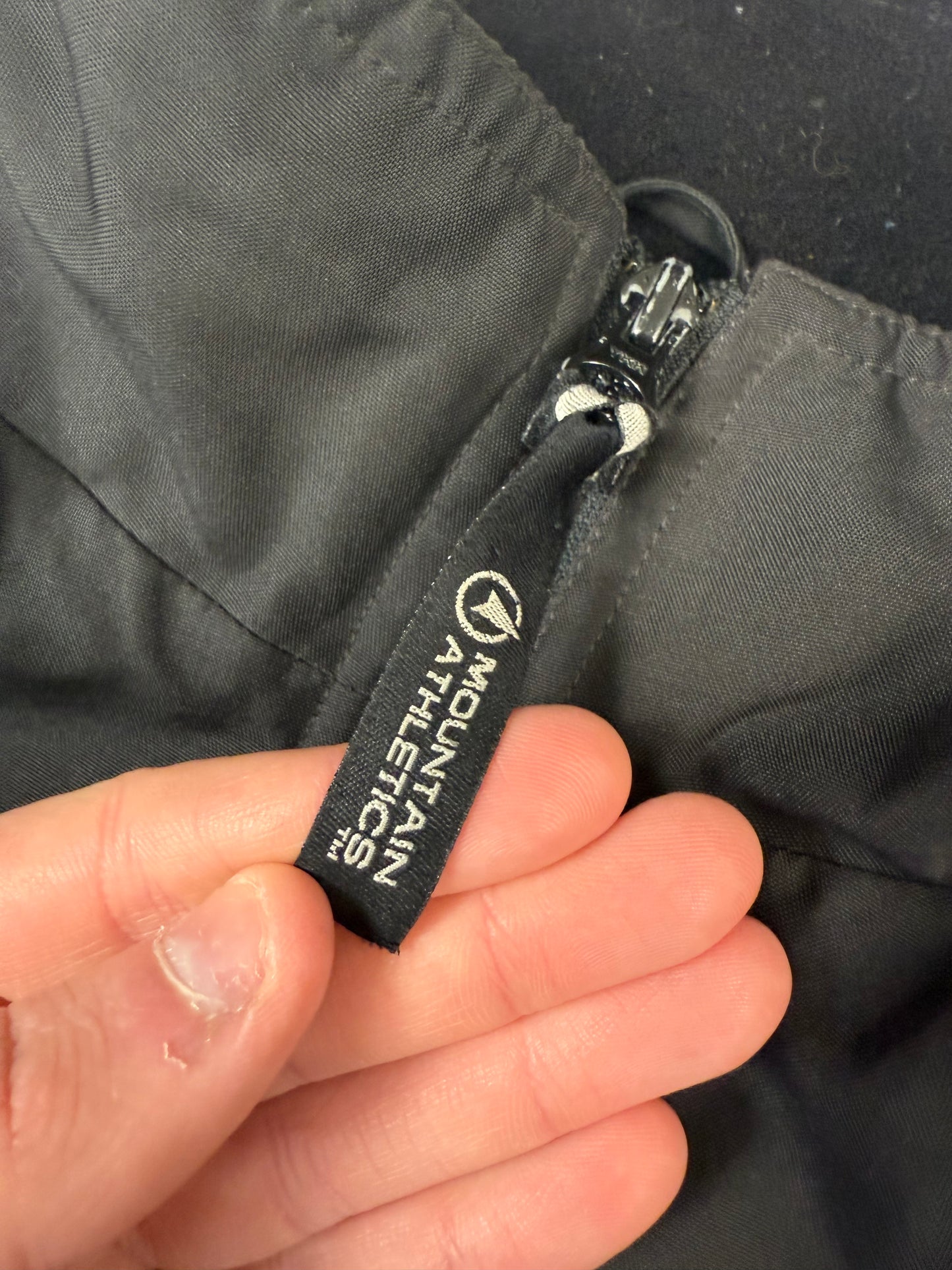 Vintage Timberland mountain athletics jacket (XL)