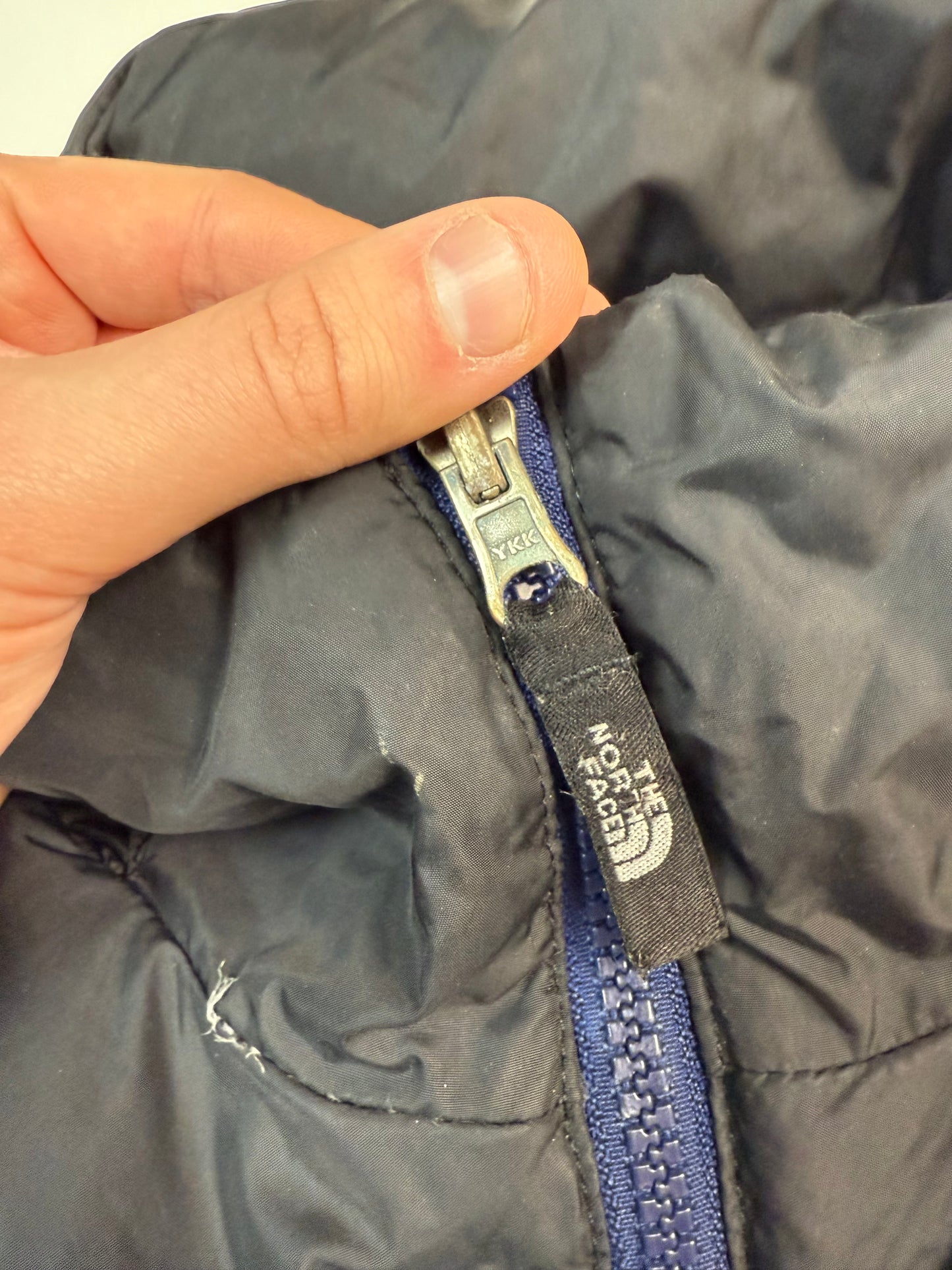 Vintage The North face nuptse 700 puffer jacket (XL)