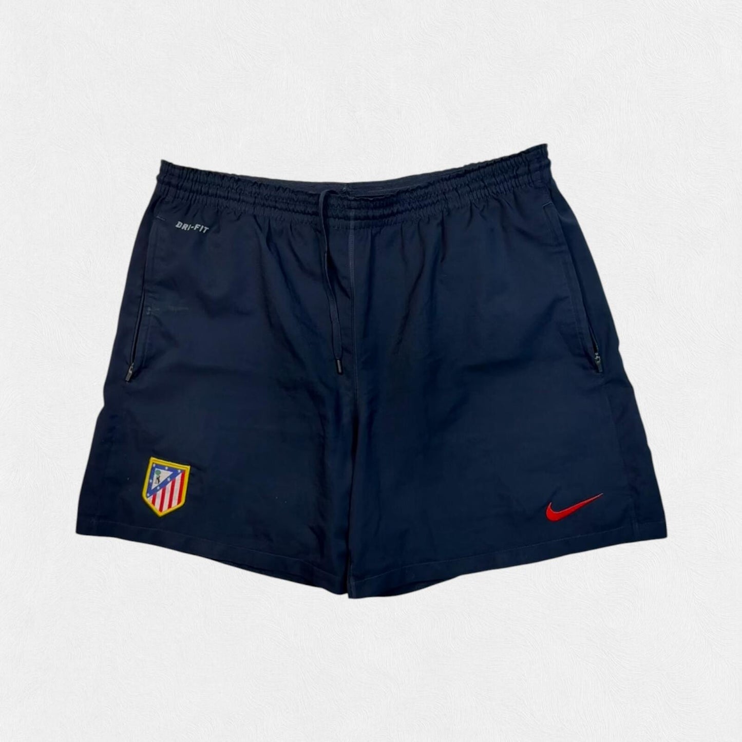 Atletico Madrid 2011/12 Nike football shorts (M)