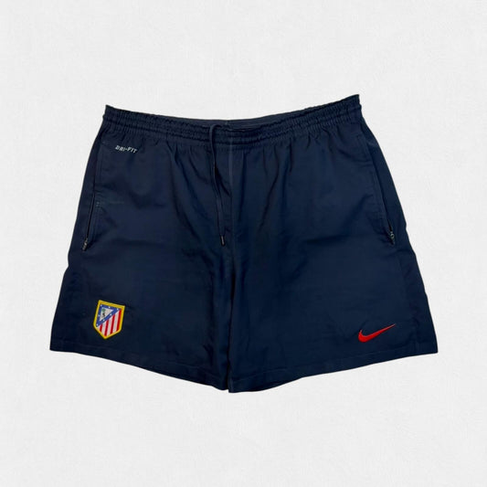 Atletico Madrid 2011/12 Nike football shorts (M)