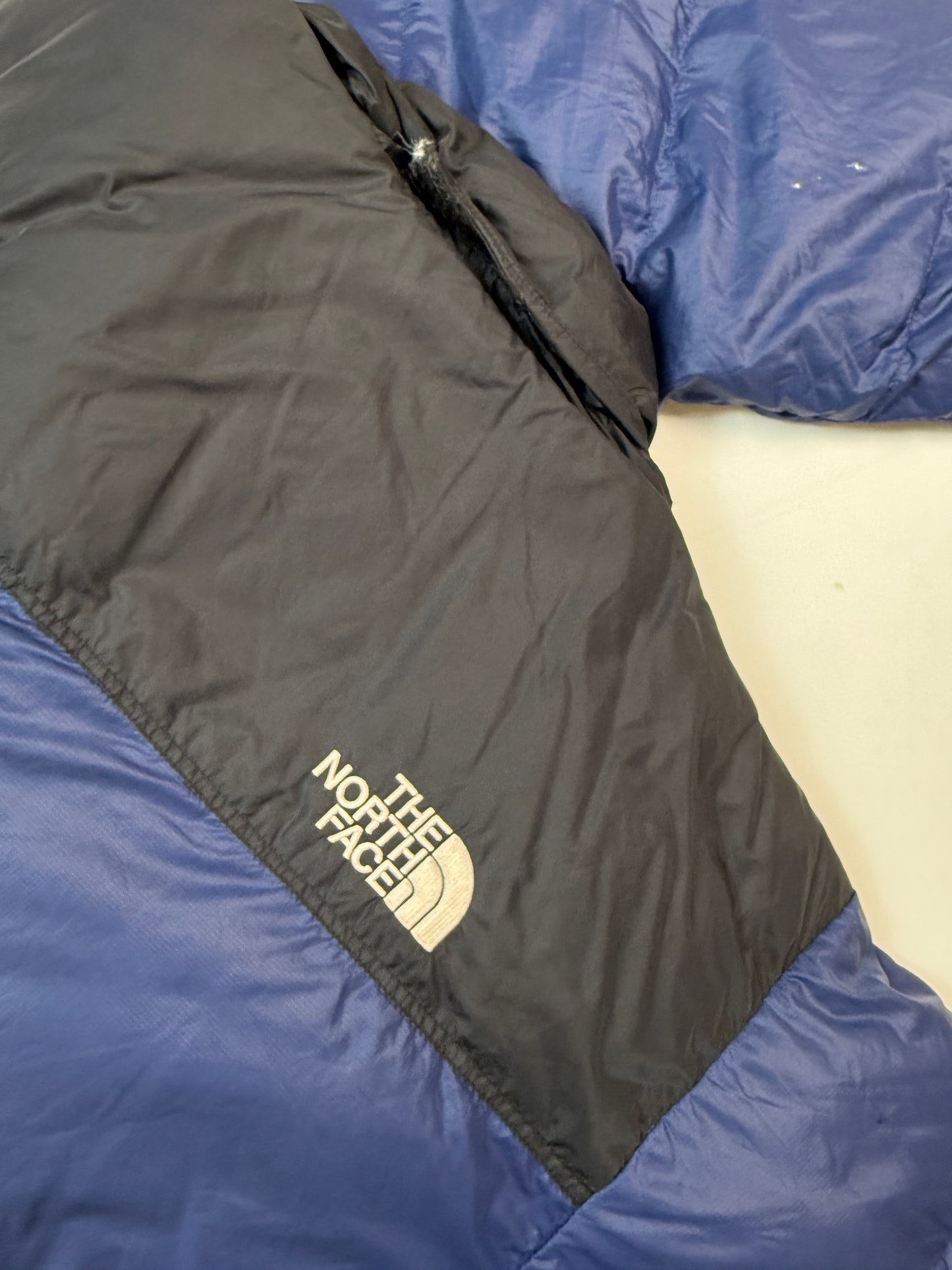 Vintage The North face nuptse 700 puffer jacket (XL)