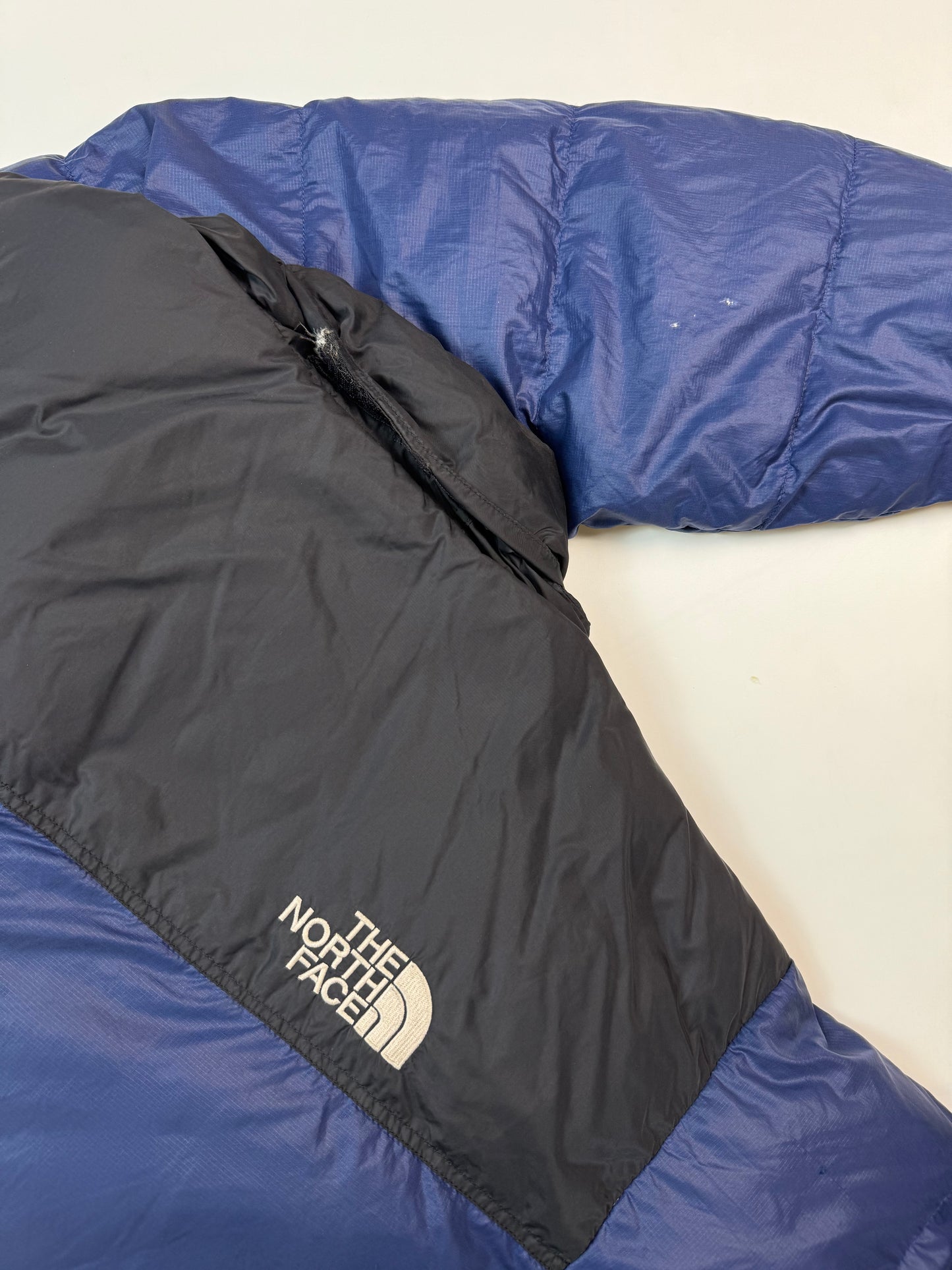 Vintage The North face nuptse 700 puffer jacket (XL)