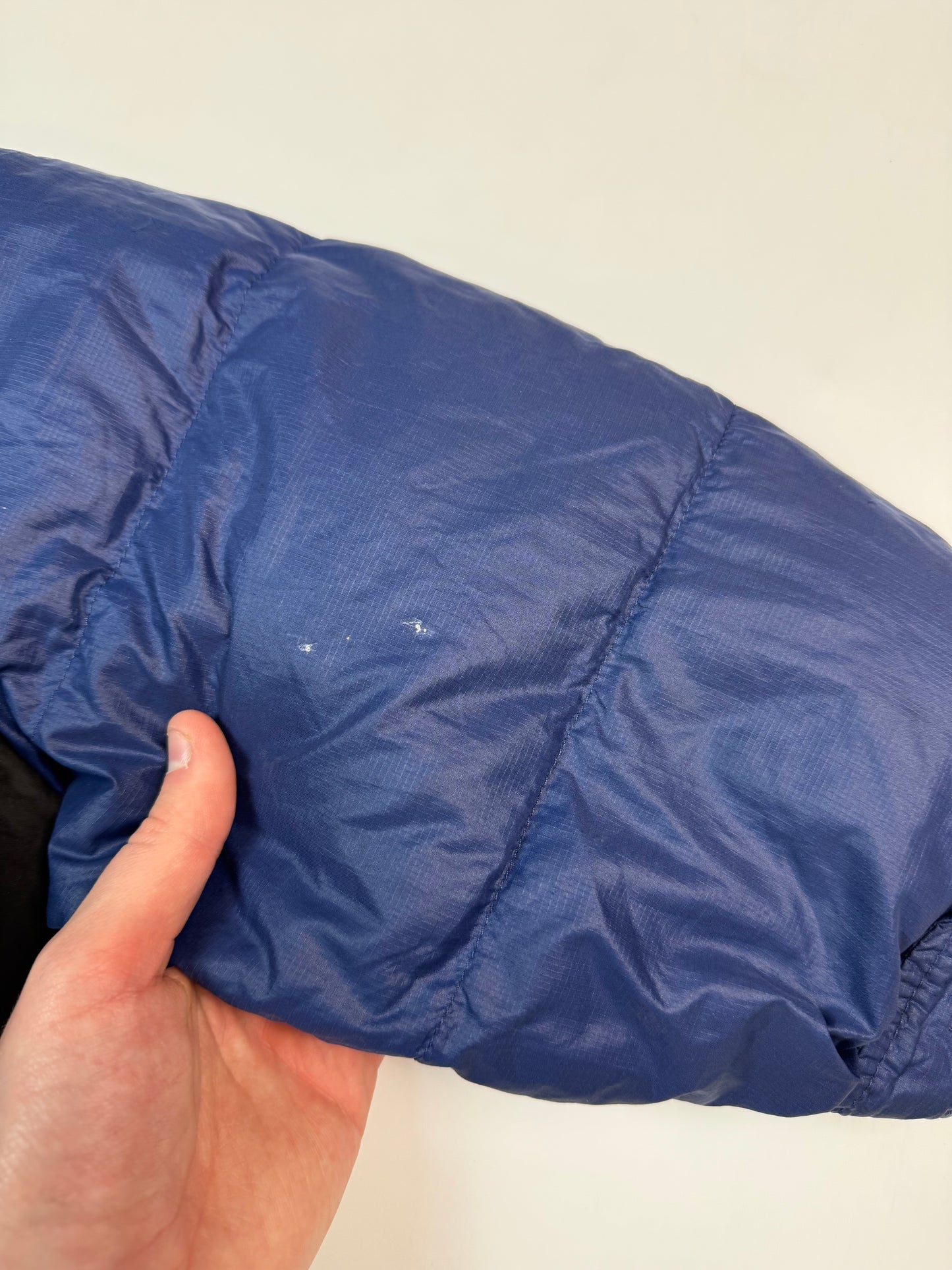Vintage The North face nuptse 700 puffer jacket (XL)