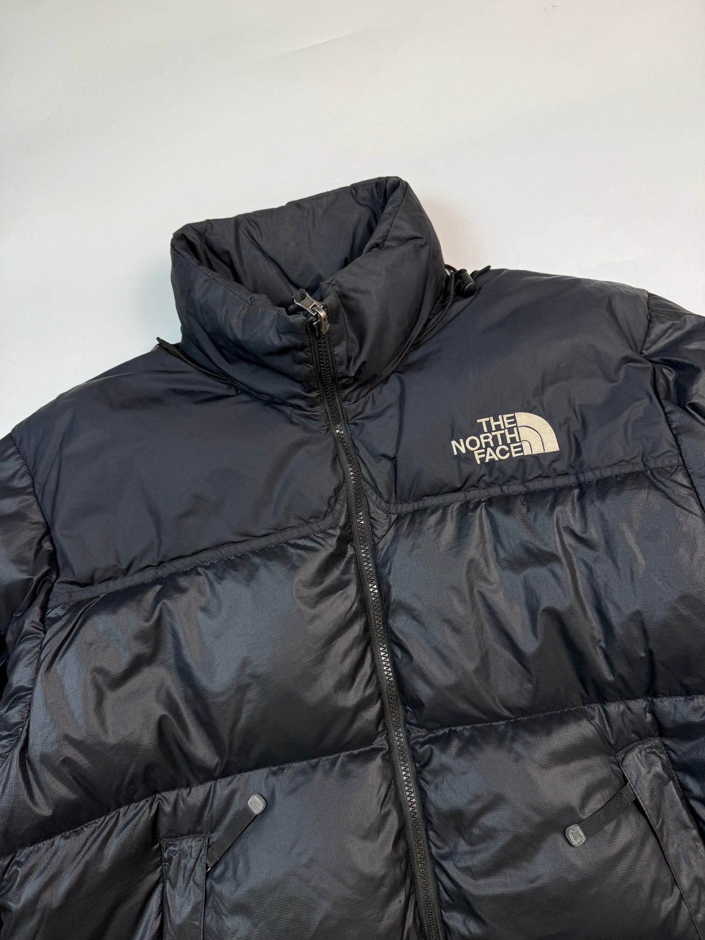 Vintage The North face nuptse 700 puffer jacket (M)