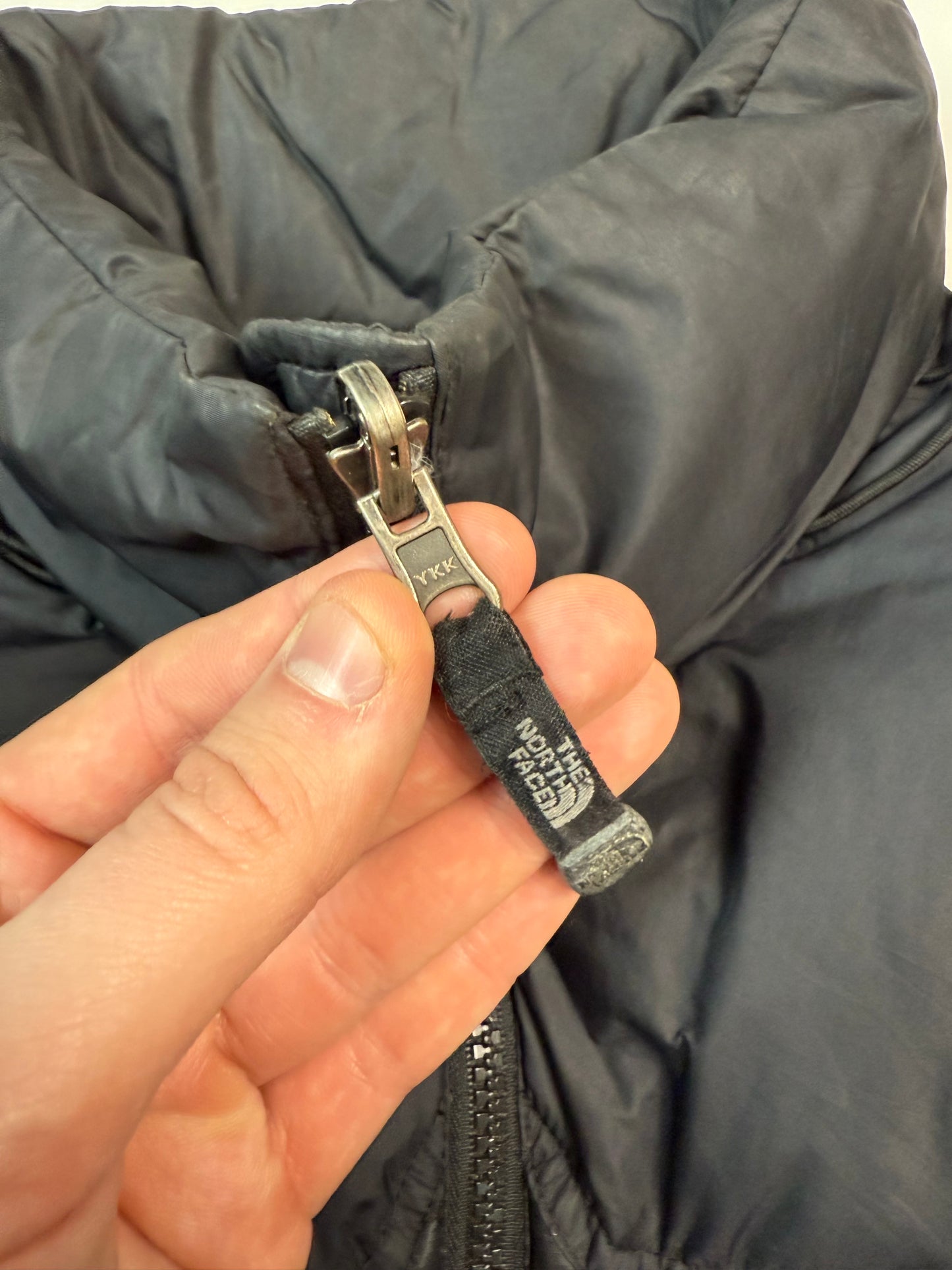 Vintage The North face nuptse 700 puffer jacket (M)