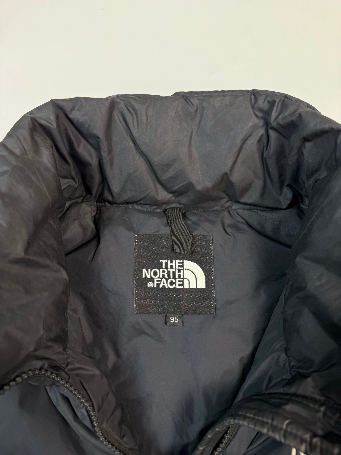 Vintage The North face nuptse 700 puffer jacket (M)