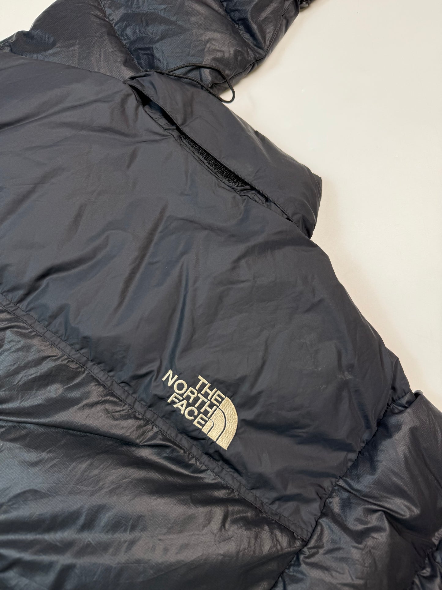 Vintage The North face nuptse 700 puffer jacket (M)
