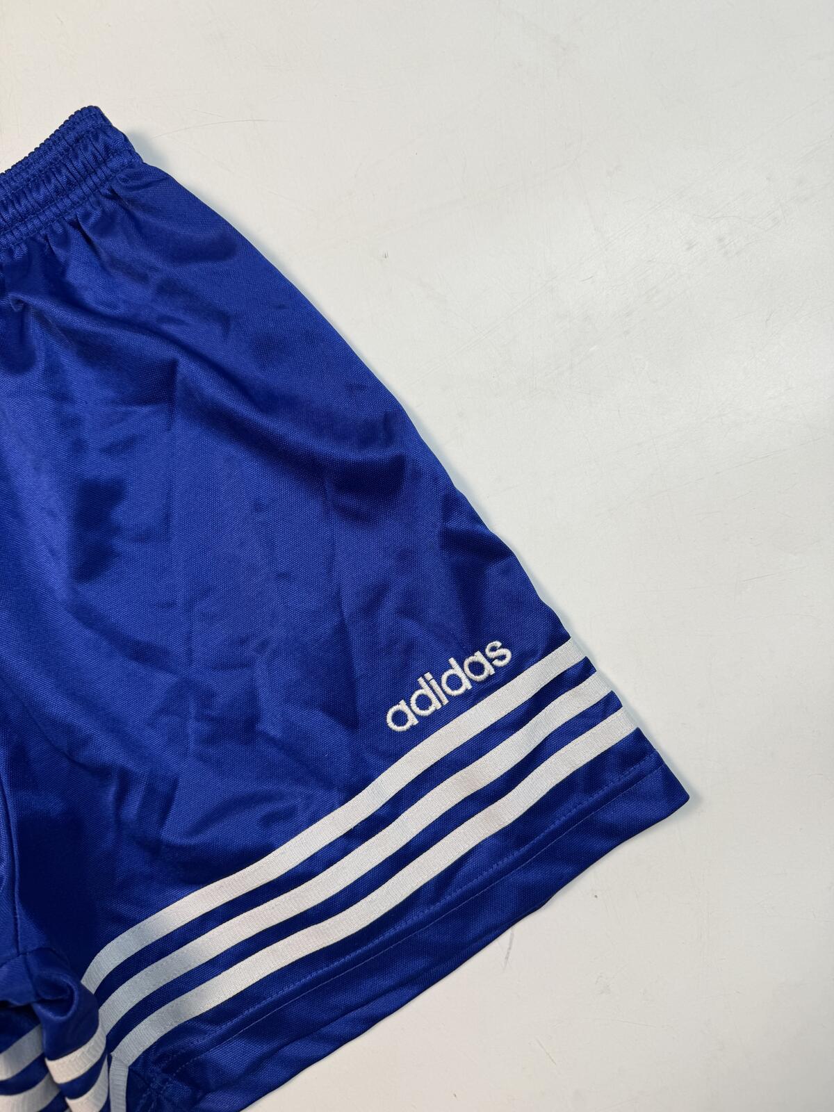 Vintage Bayern Munich 1995-97 adidas shorts (M)