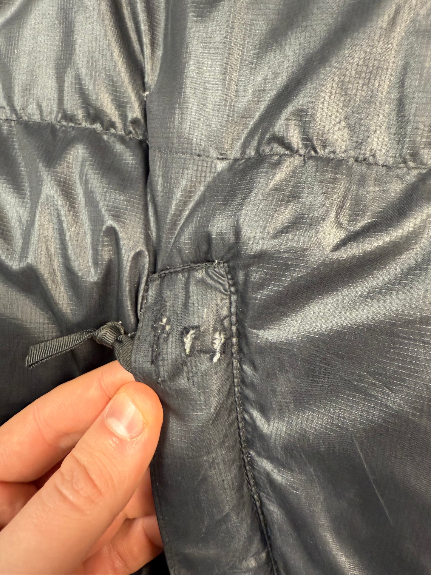 Vintage The North face nuptse 700 puffer jacket (XL)