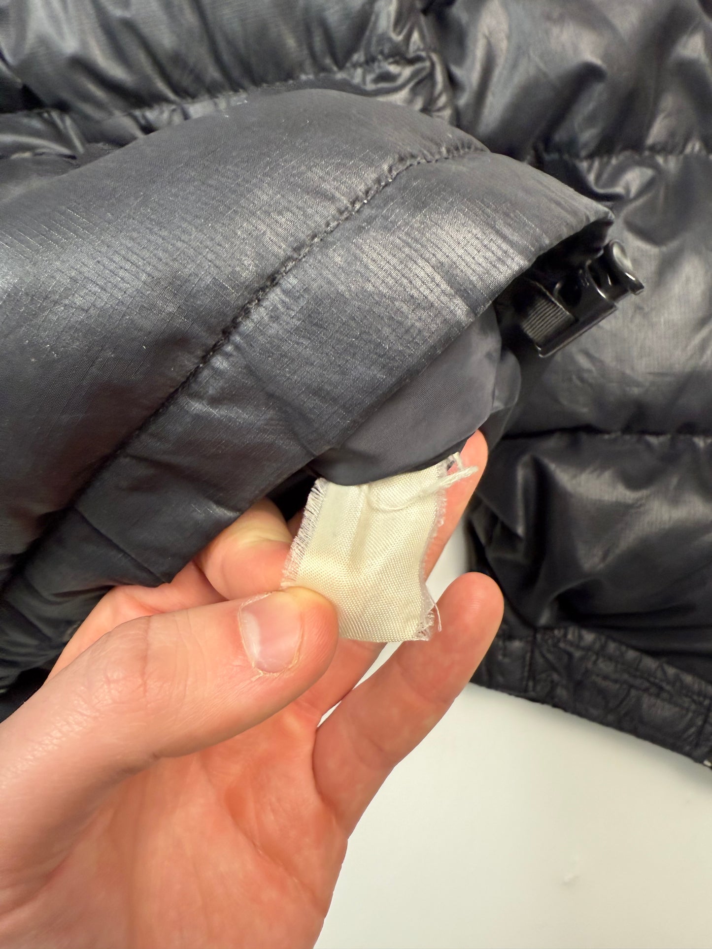 Vintage The North face nuptse 700 puffer jacket (XL)