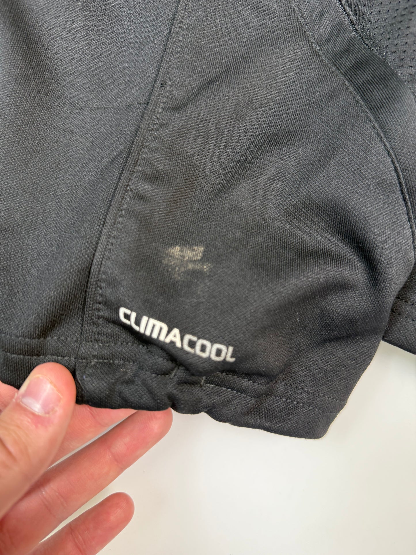 Germany 2010/11 adidas football track jacket (S)