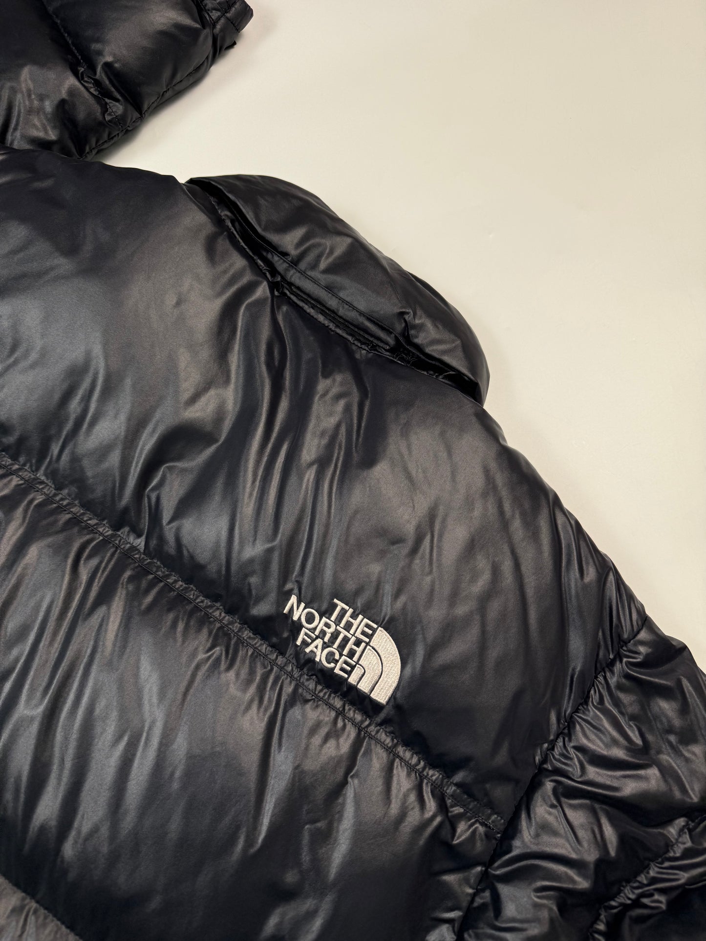 Vintage The North face nuptse 700 puffer jacket (L)