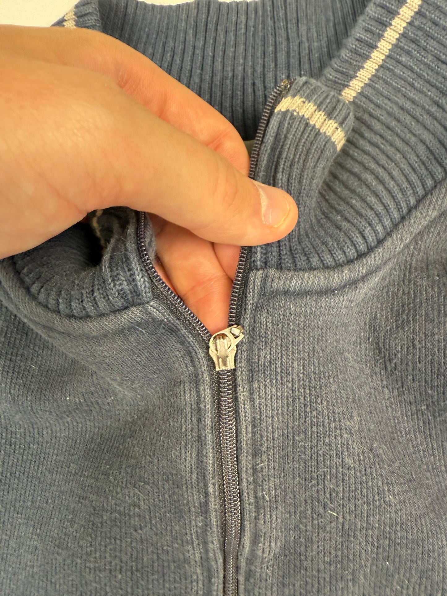 Vintage Nike quarter zip sweatshirt (S)