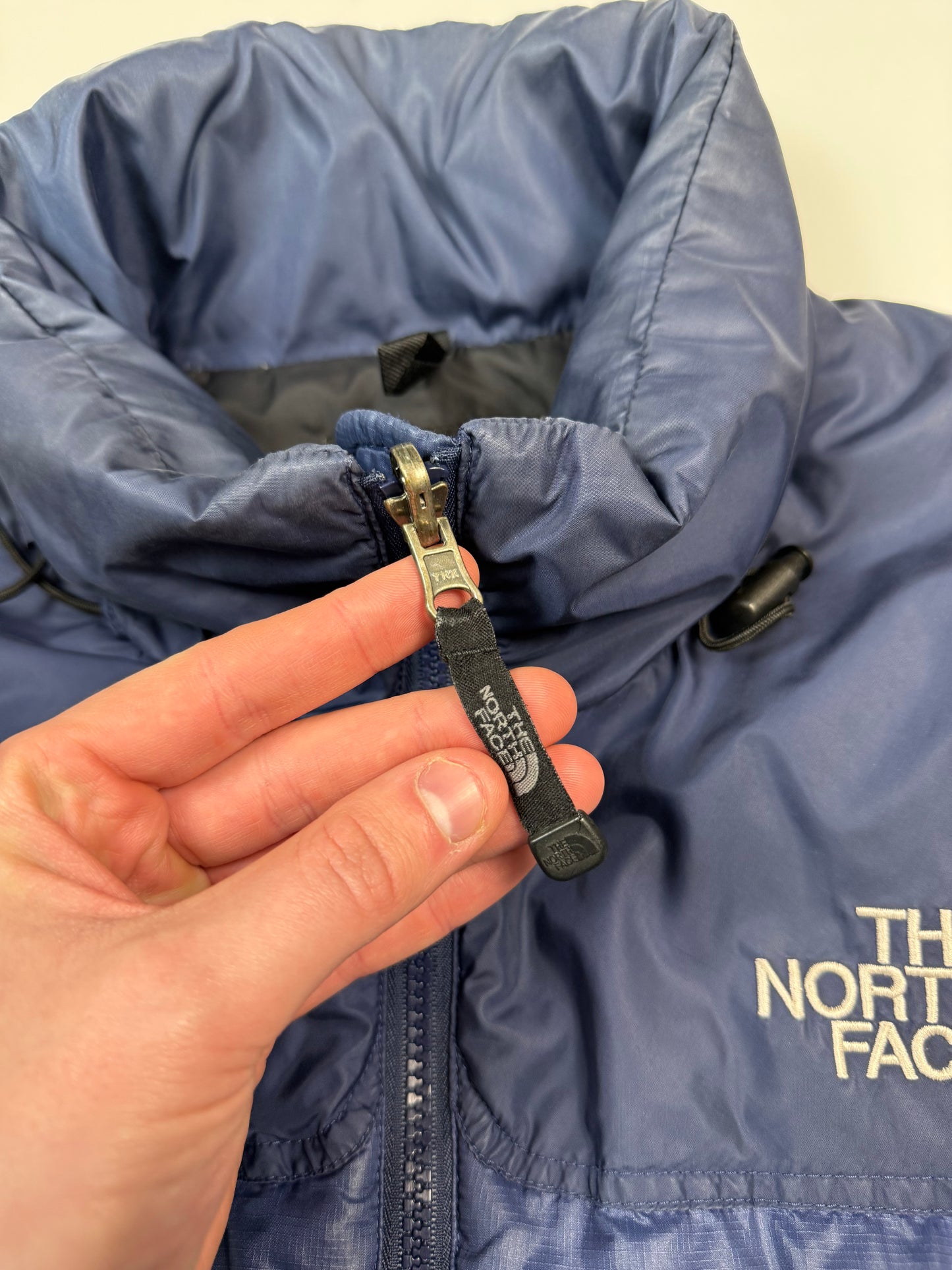 Vintage The North face nuptse 700 puffer jacket (M)