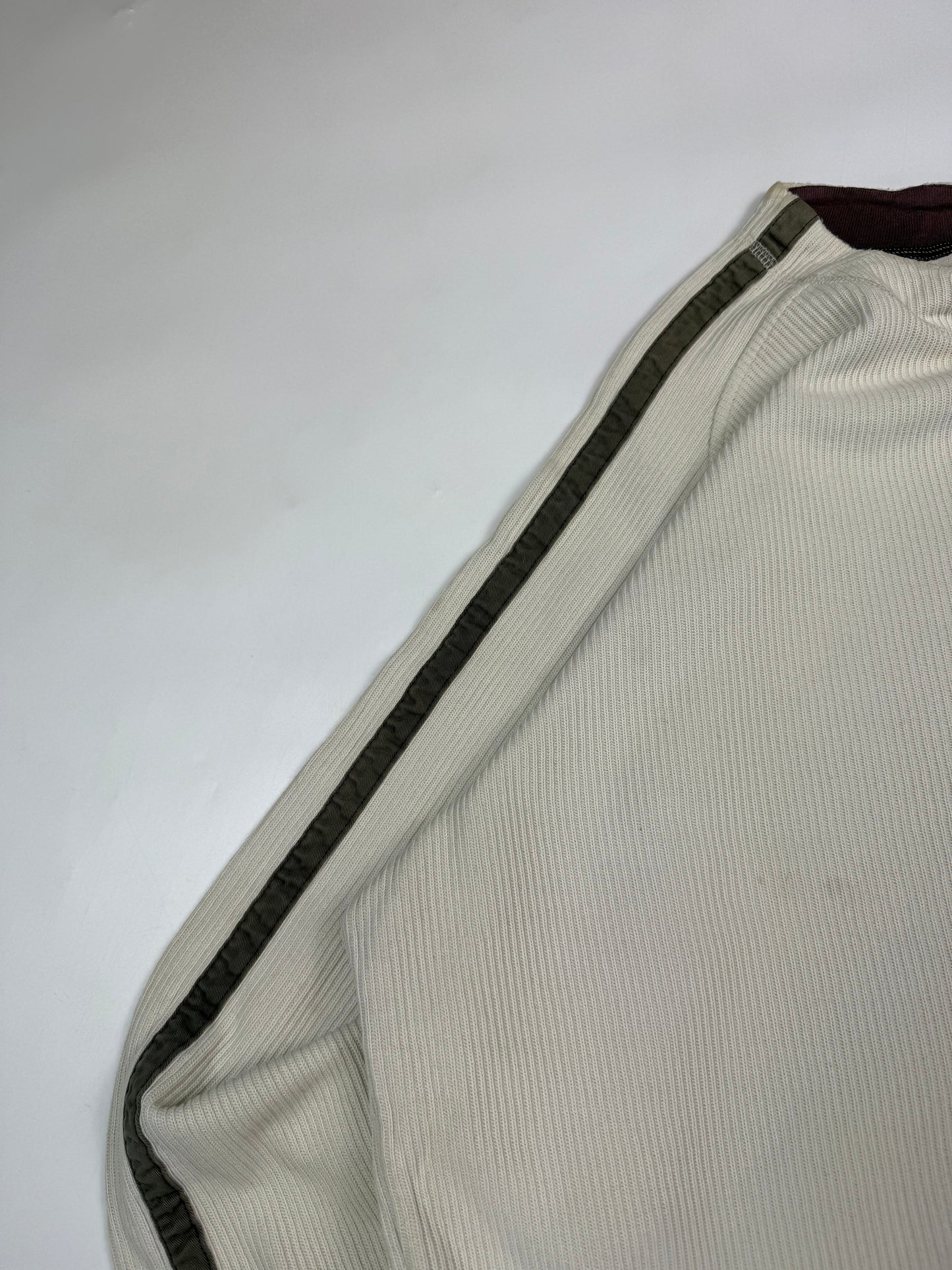 Vintage Nike mini swoosh sweatshirt (L)