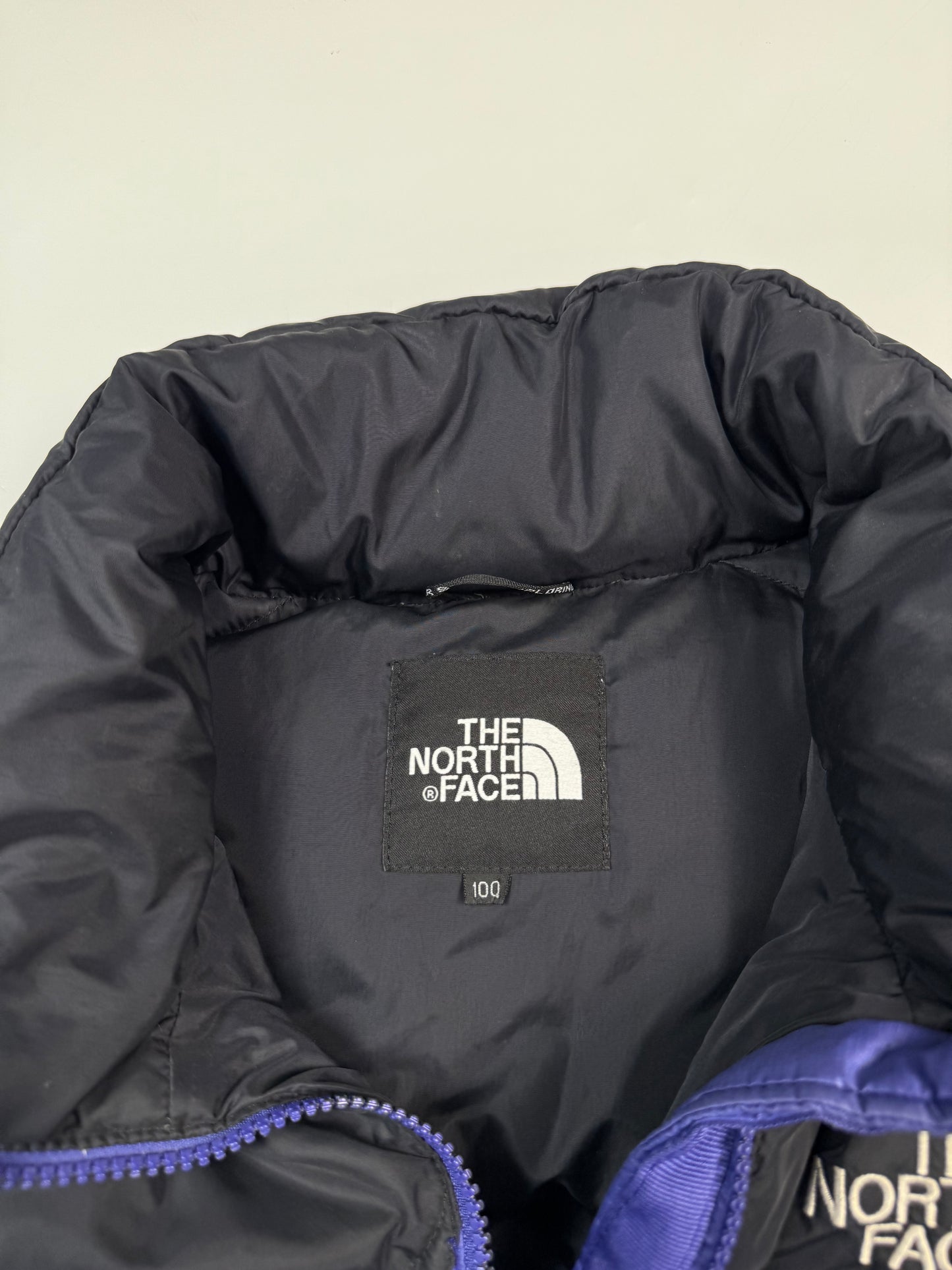Vintage The North face nuptse 700 puffer jacket (L)