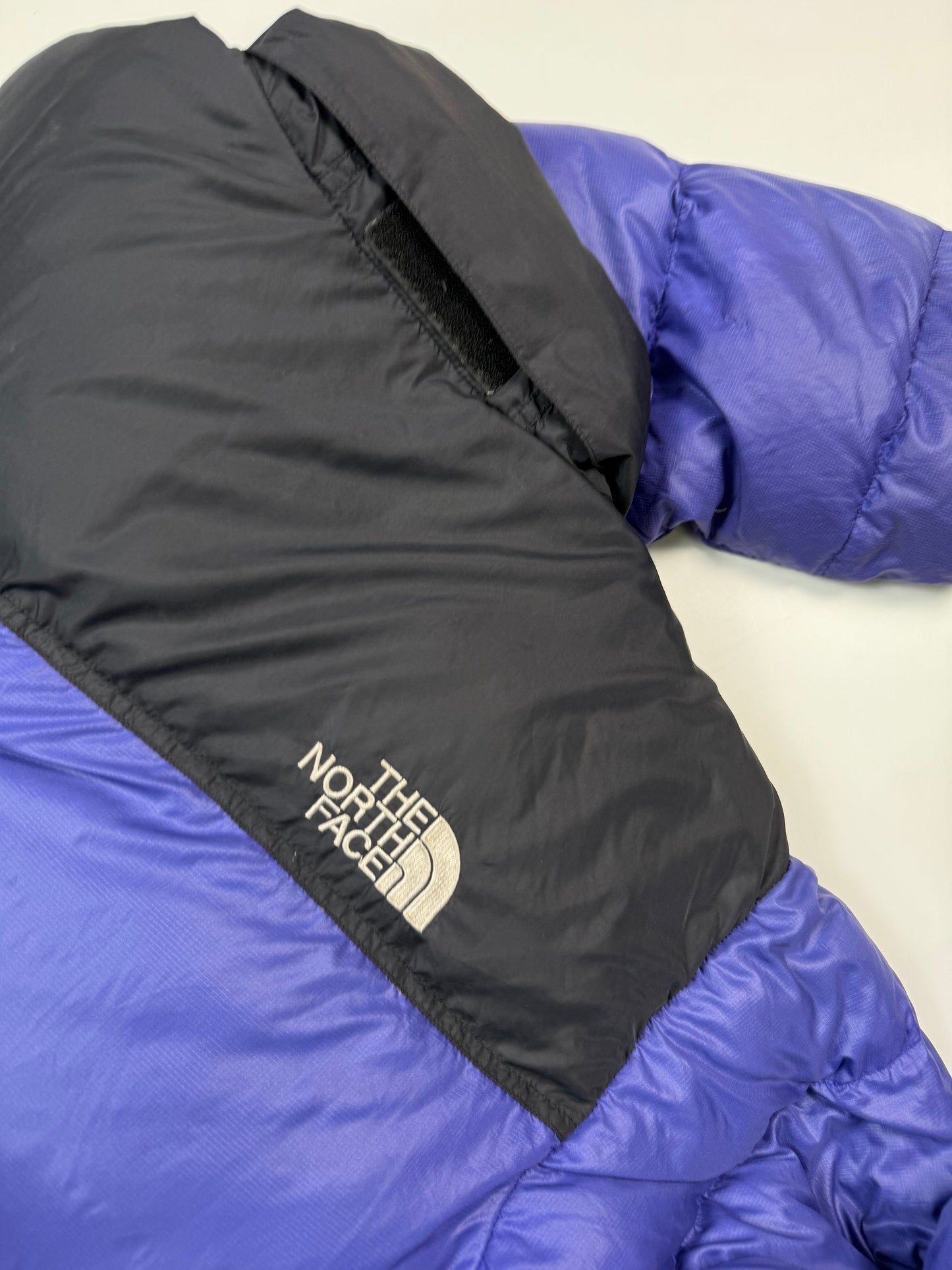 Vintage The North face nuptse 700 puffer jacket (L)
