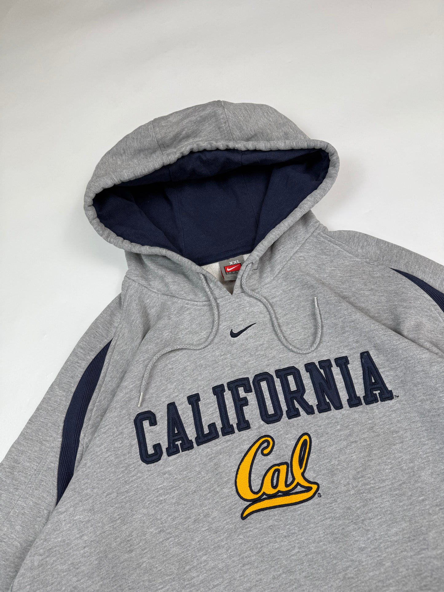 Vintage Nike California centre swoosh hoodie (XXL)