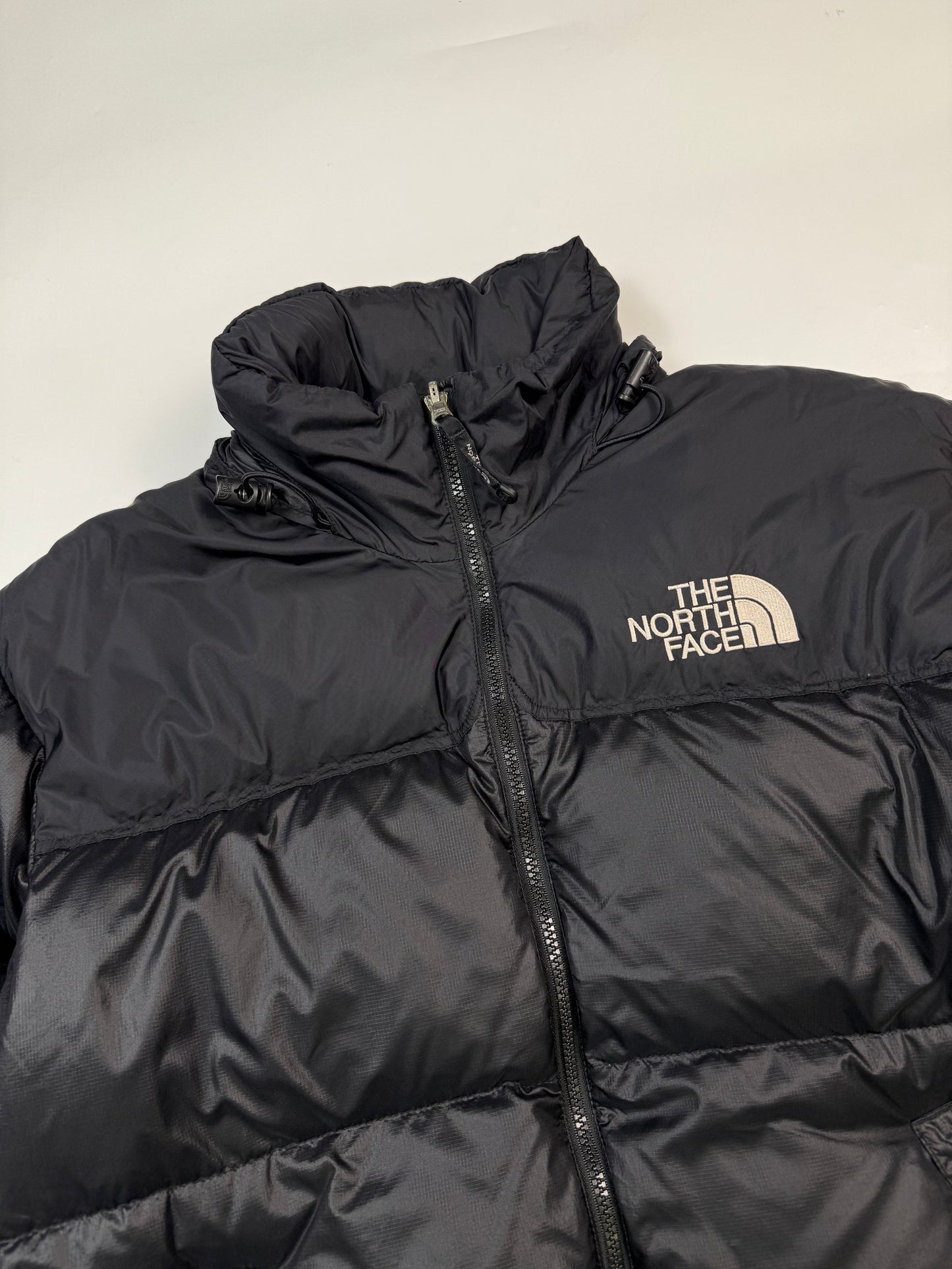 The North face nuptse 700 puffer jacket (M)