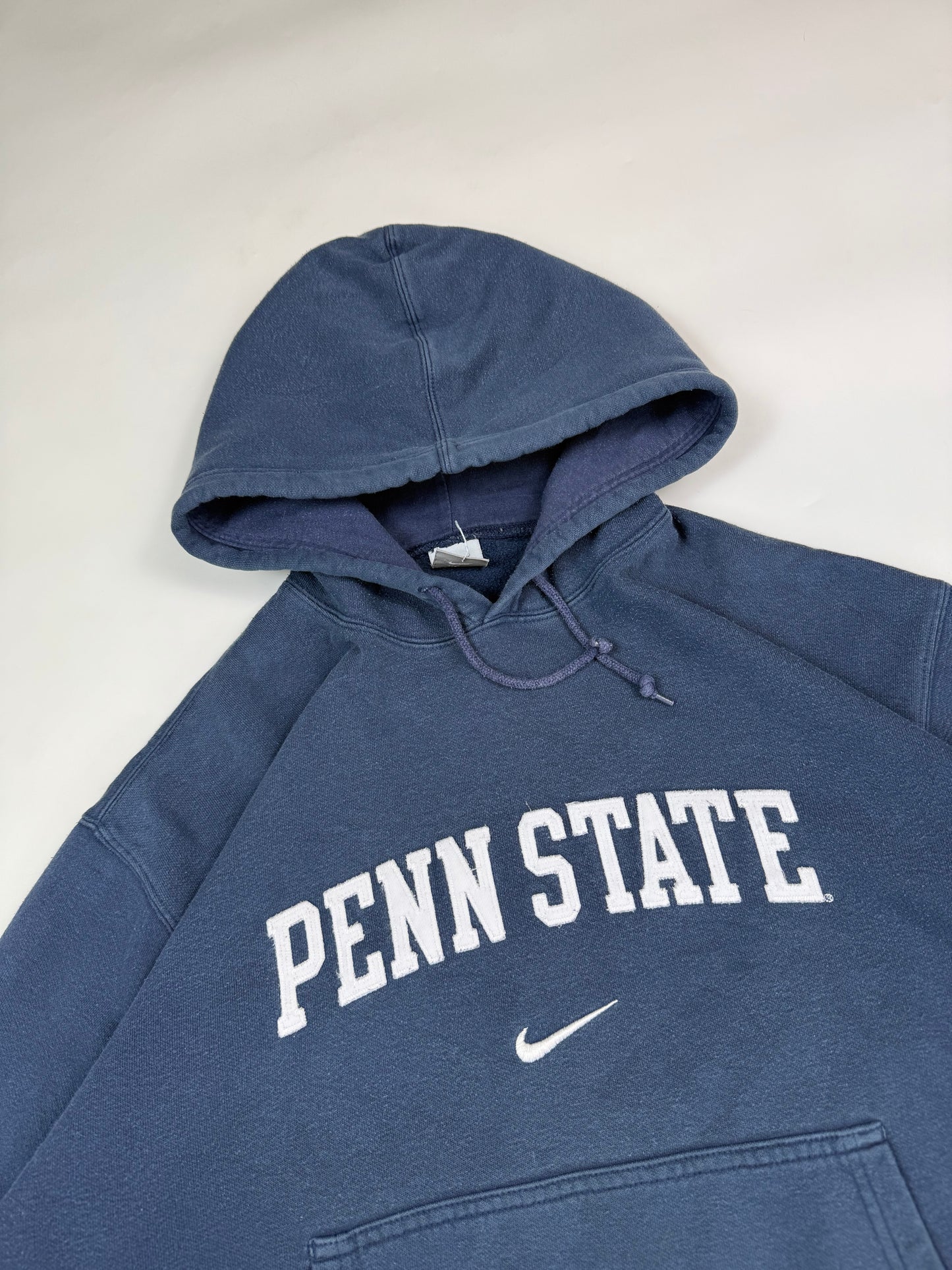 Vintage Nike Penn state centre swoosh hoodie (L)