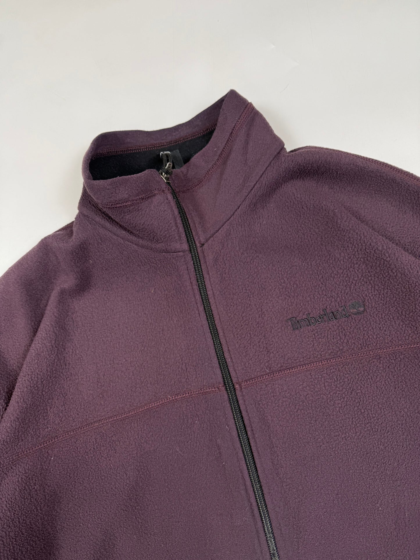 Vintage Timberland fleece jacket (L)