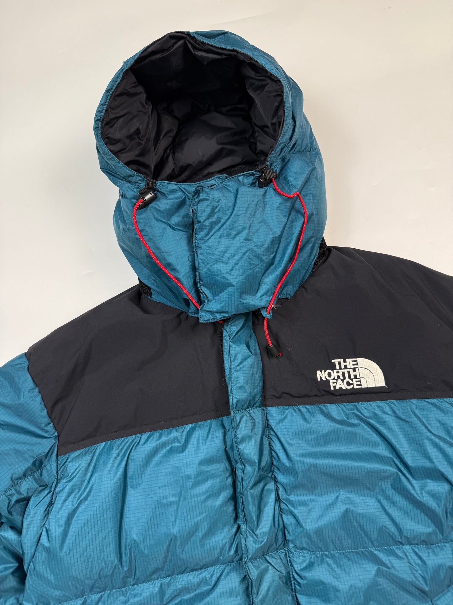 Vintage The North Face baltoro 700 hooded puffer jacket (M)