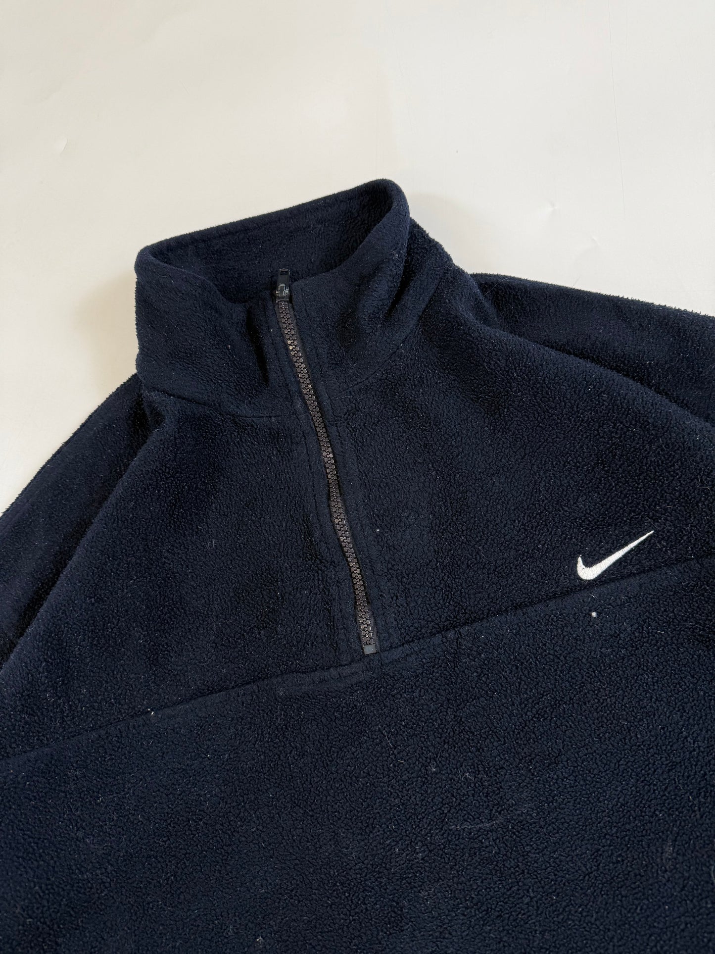 Vintage Nike quarter zip fleece (L)