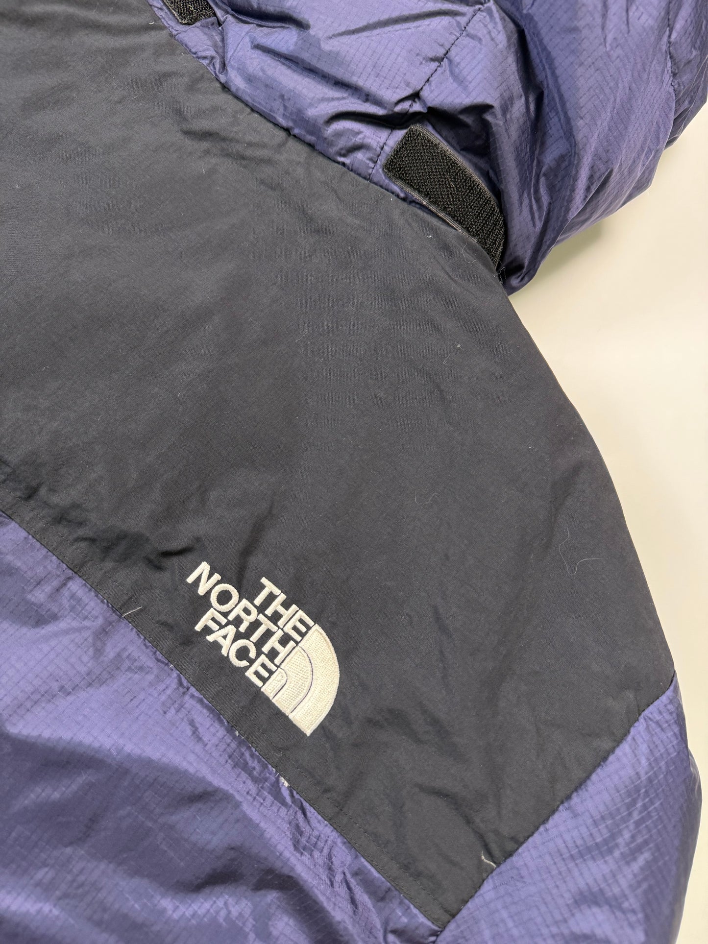 Vintage The North Face baltoro 700 hooded puffer jacket (L)