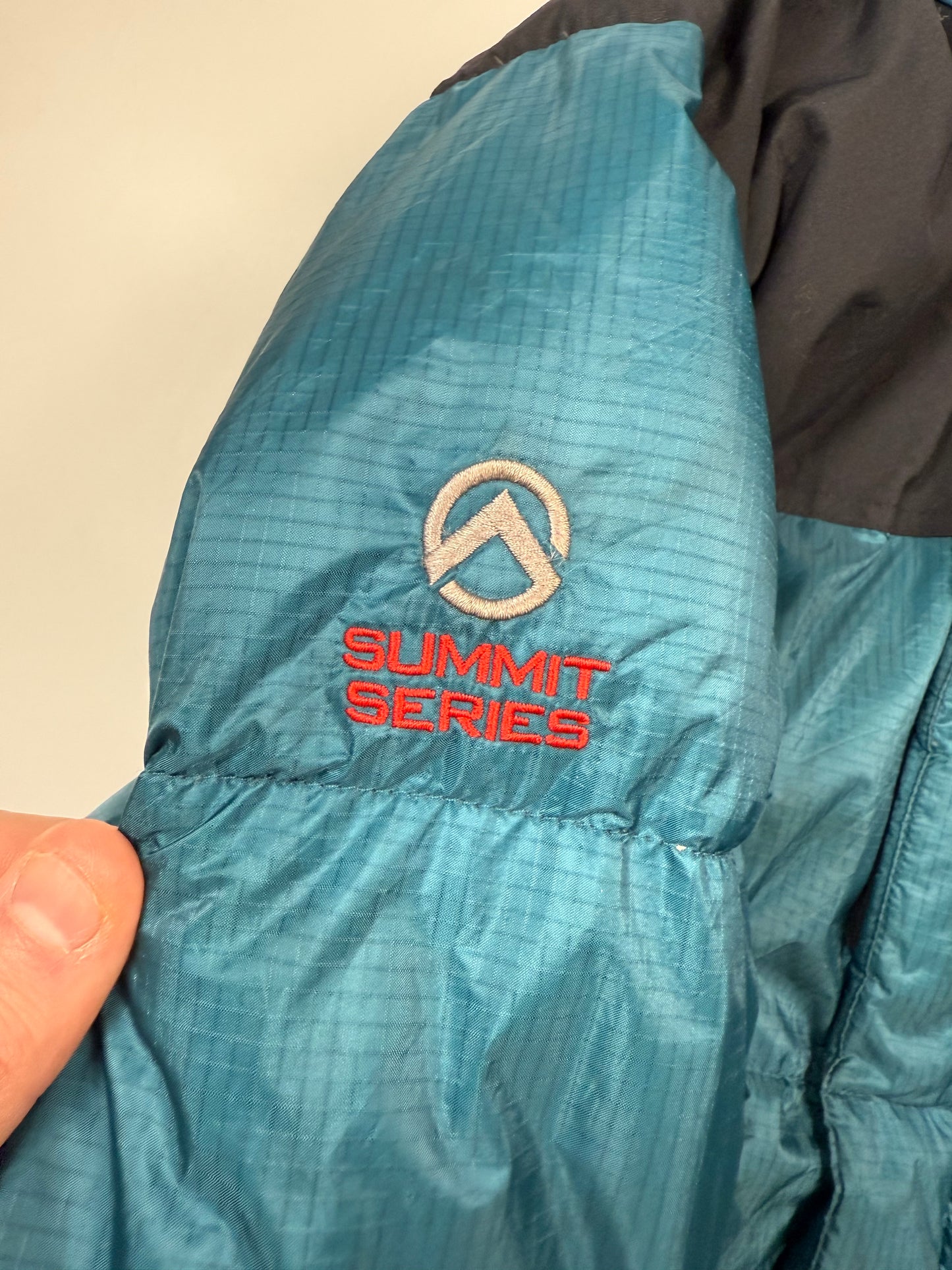 Vintage The North Face baltoro 700 hooded puffer jacket (M)