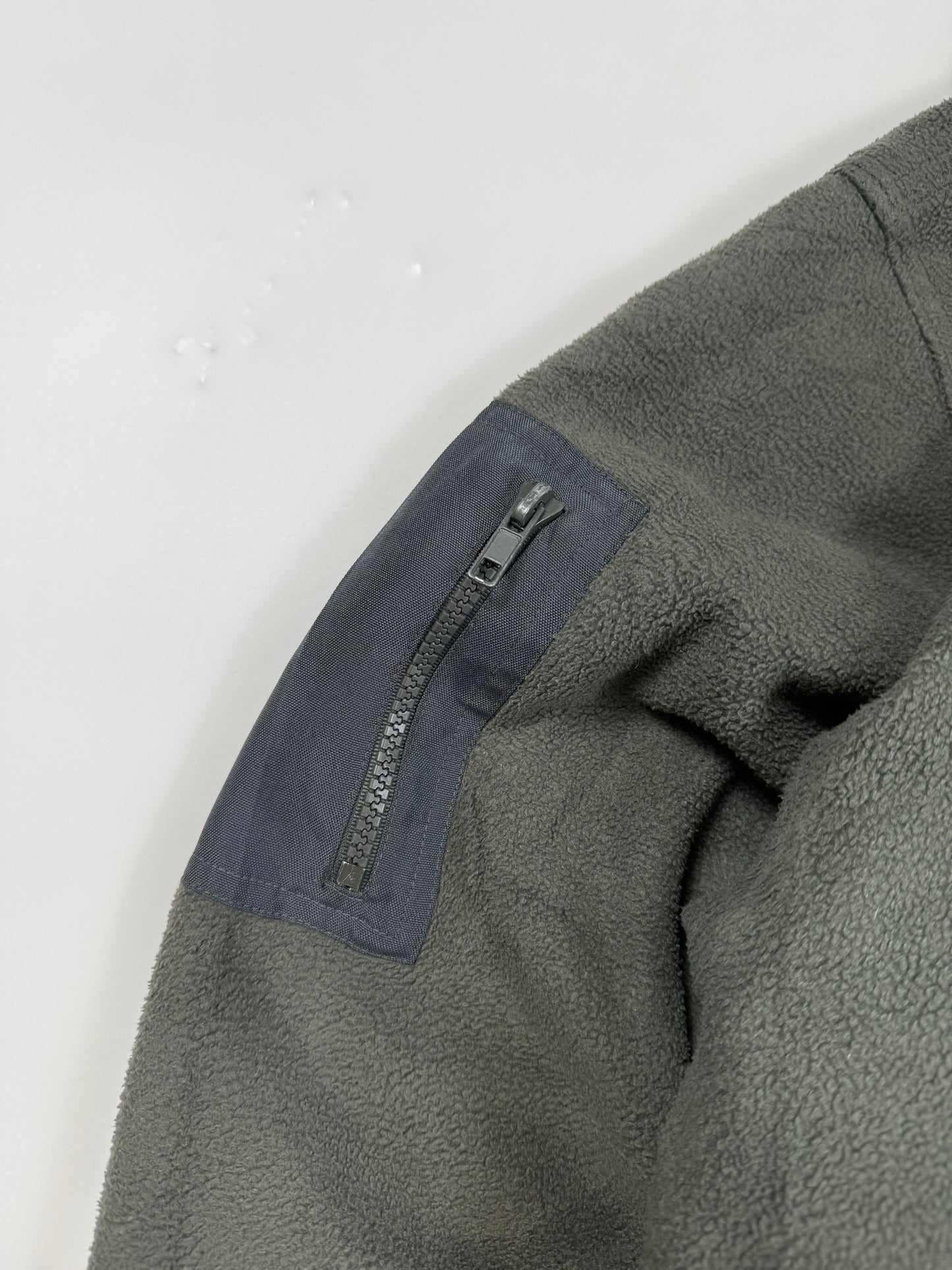 Vintage Reebok fleece jacket (M)