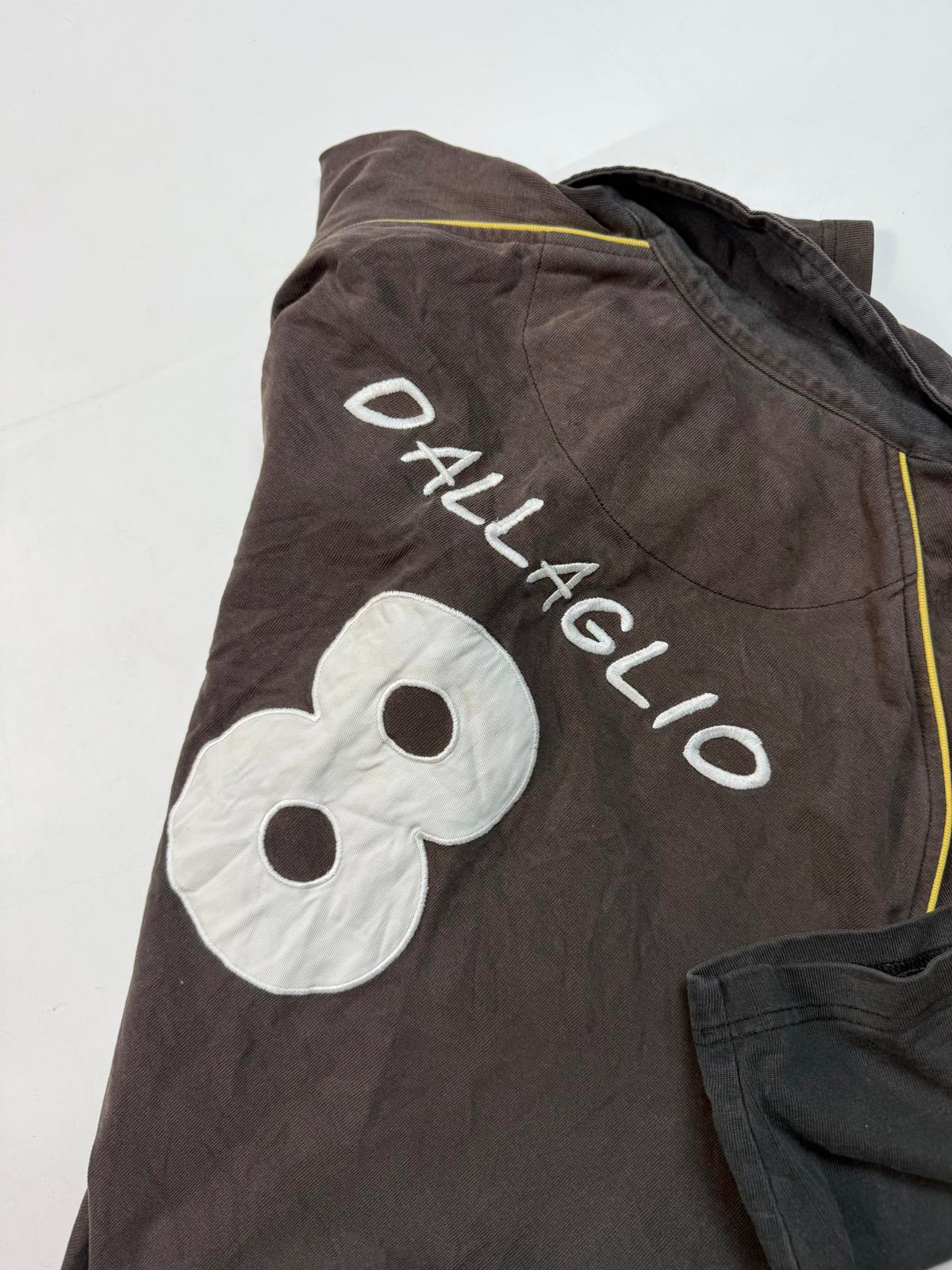Vintage Wasps 2008 Dallaglio testimonial rugby union shirt (XL)