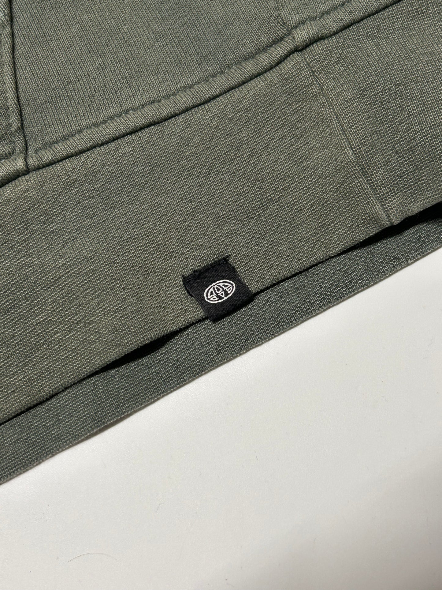 Animal spell out hoodie (S)