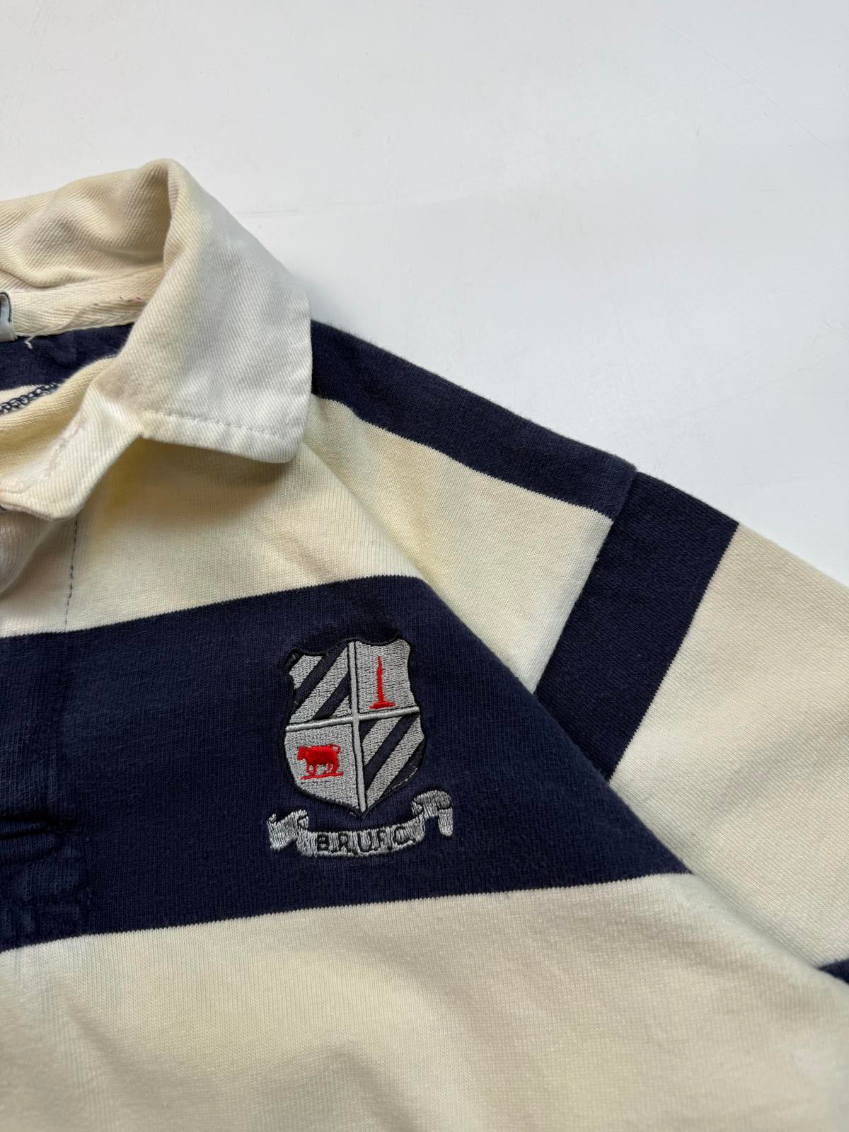 Vintage 90s Banbury Bulls rugby union shirt (S)