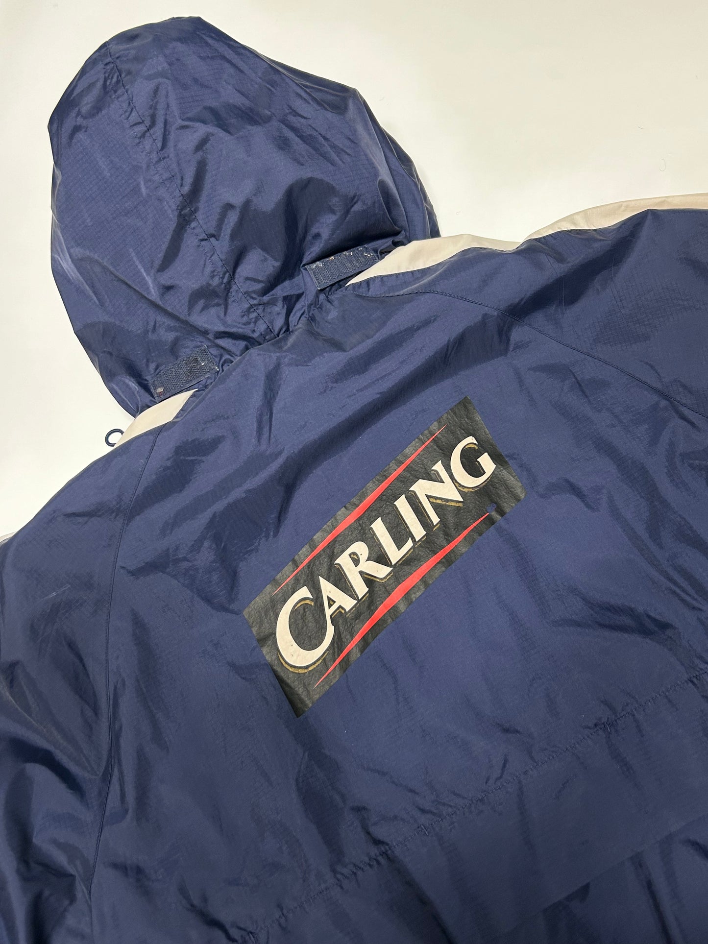 Vintage Rangers 2005/06 Umbro windbreaker jacket (L)