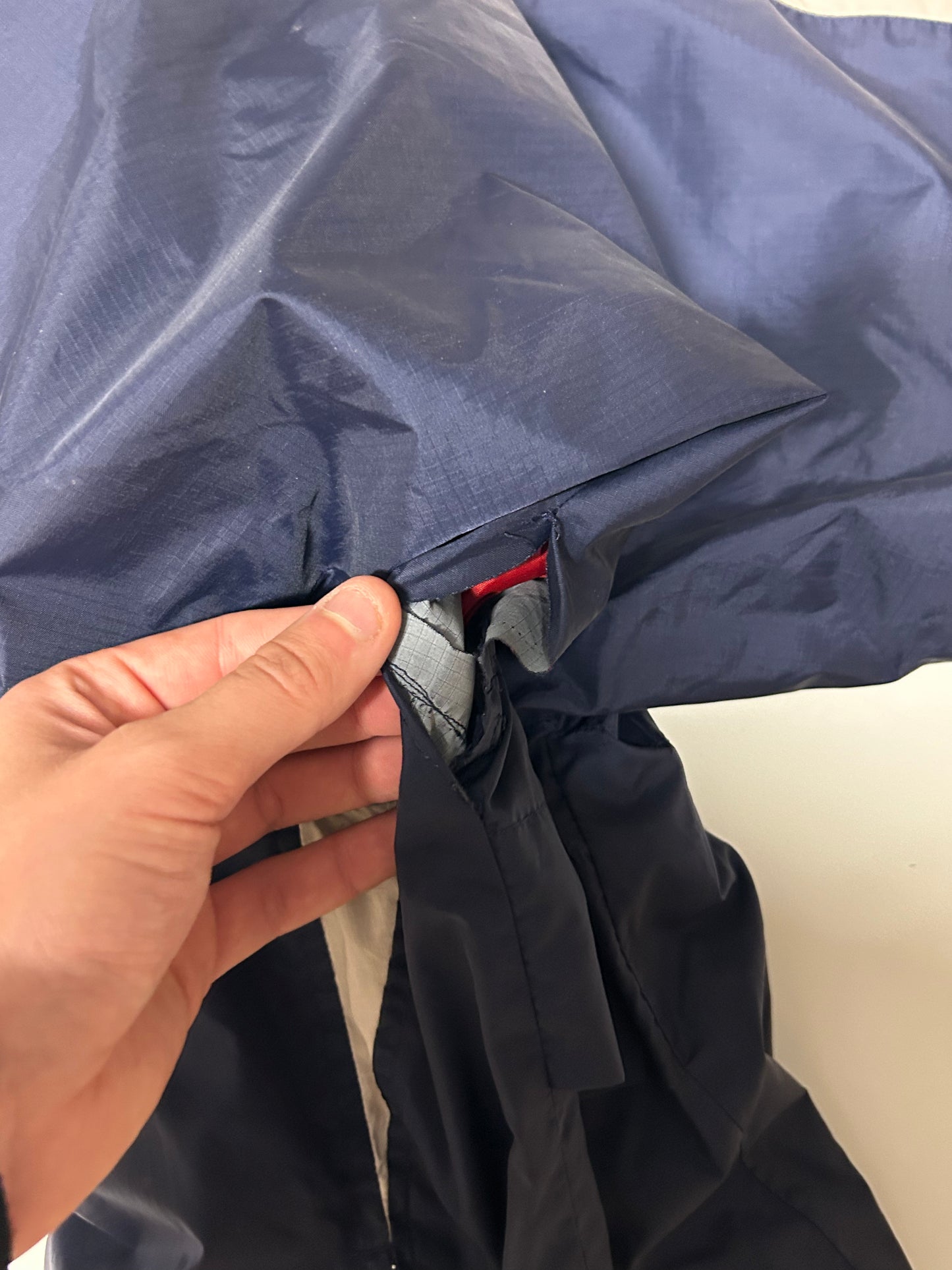 Vintage Rangers 2005/06 Umbro windbreaker jacket (L)